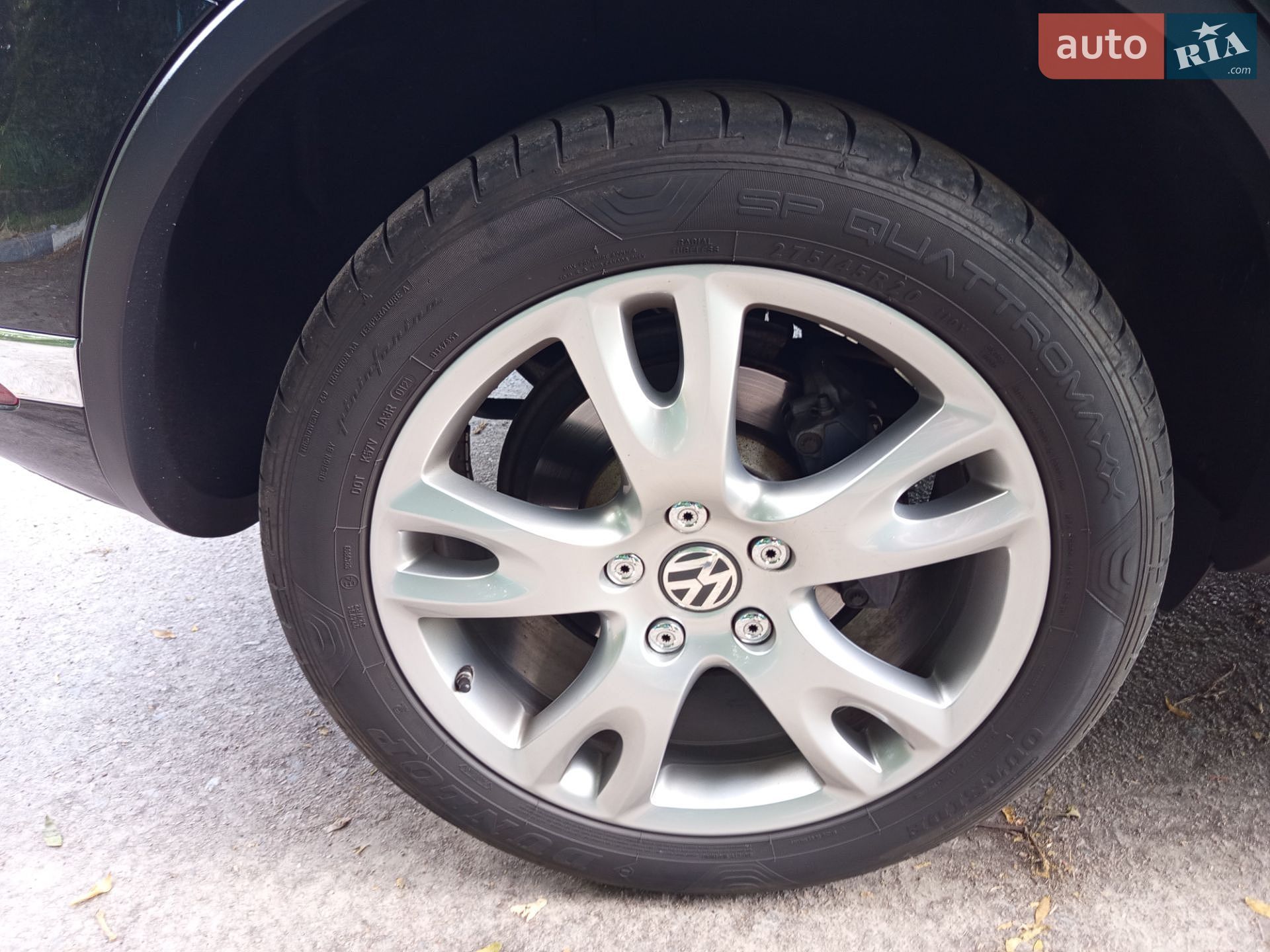 Volkswagen Touareg 2015 VIN WVGZZZ7PZGD018531 фото оголошення 59 з 59