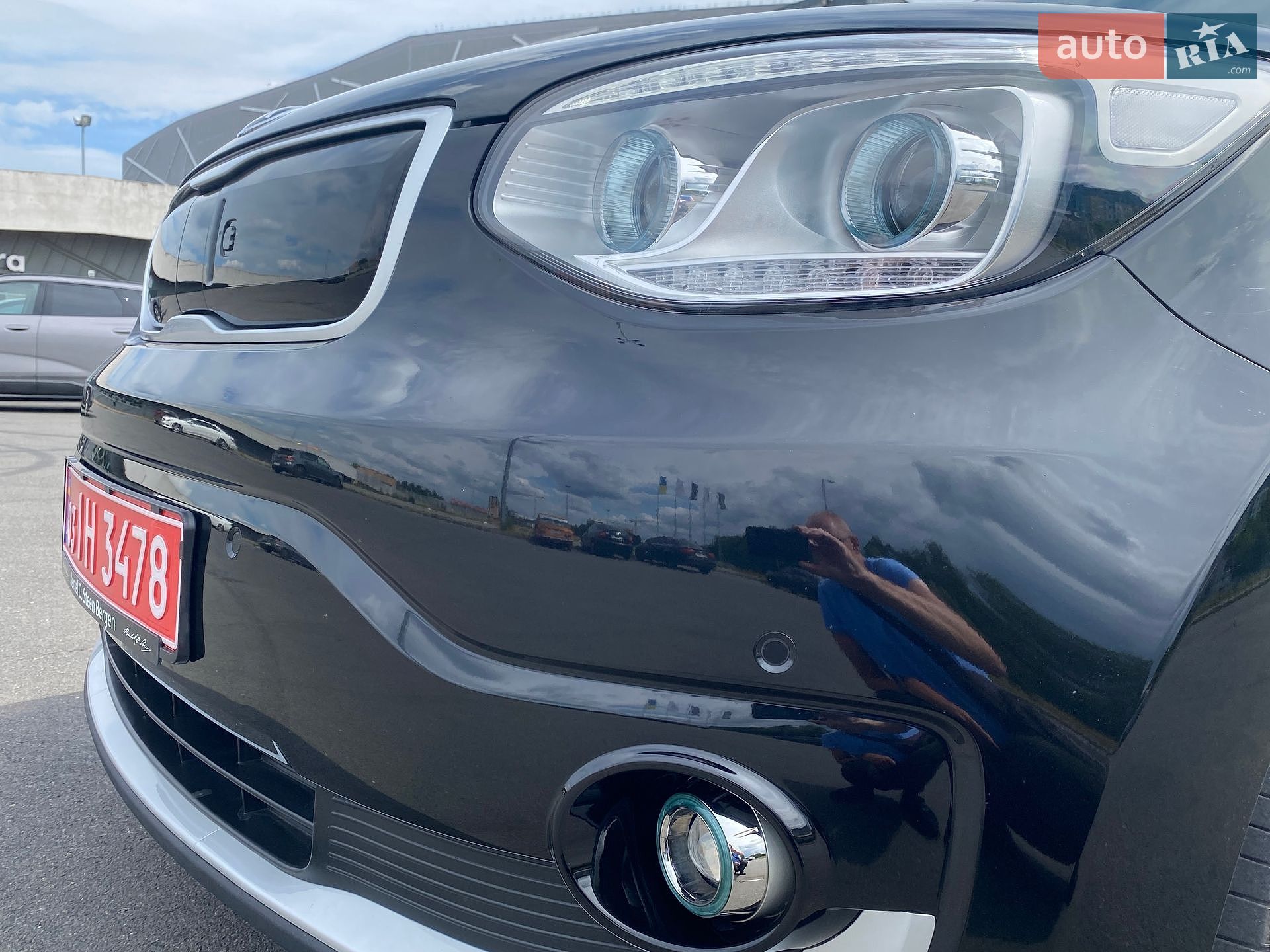 Kia Soul 2018 VIN KNAJX81EFJ7032078 фото оголошення 9 з 37