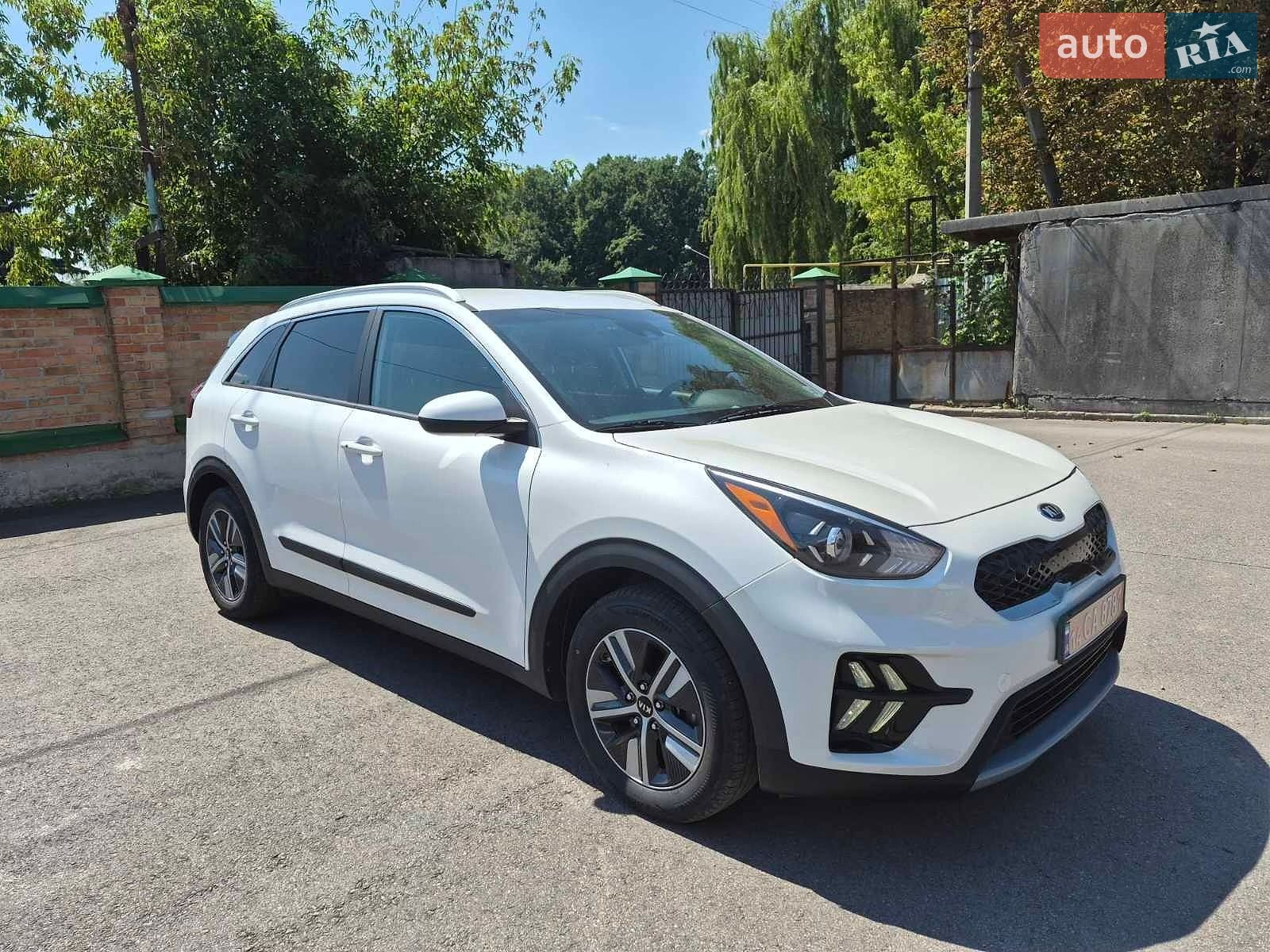 Kia Niro 2020 VIN KNDCB3LC6L5399499 фото оголошення 3 з 10