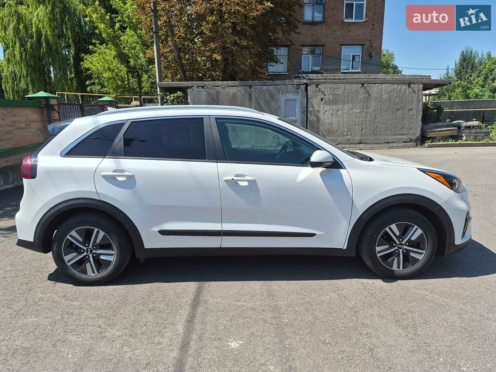 Kia Niro 2020 VIN KNDCB3LC6L5399499 фото оголошення 4 з 10