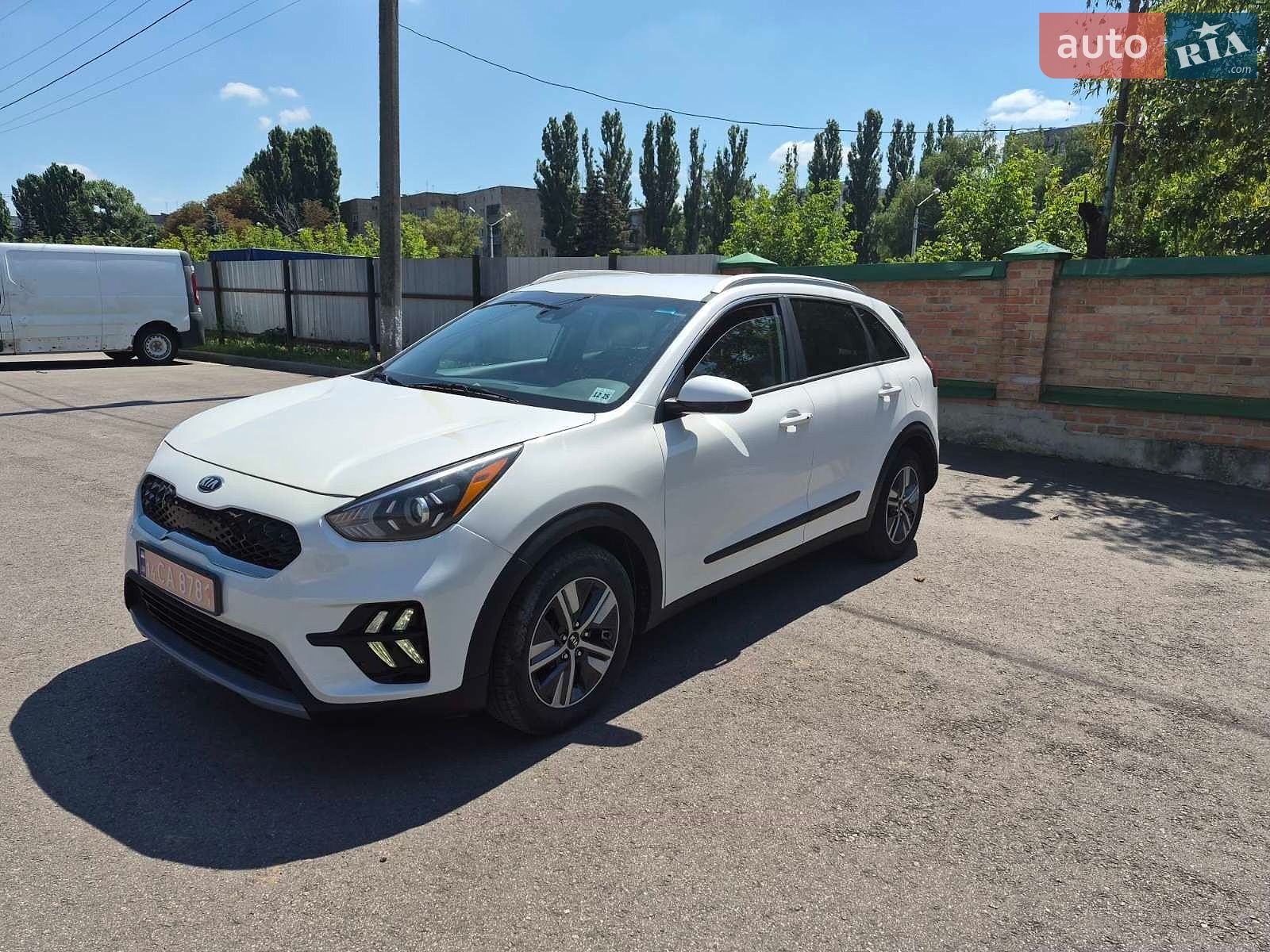 Kia Niro 2020 VIN KNDCB3LC6L5399499 фото оголошення 5 з 10