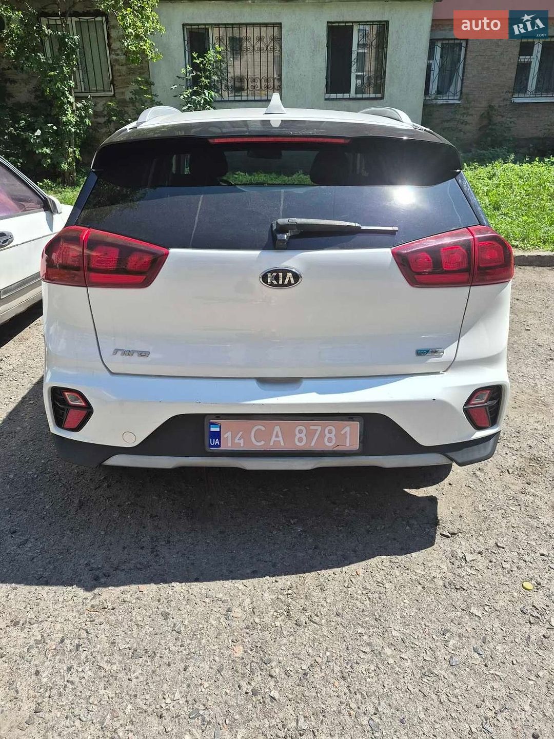 Kia Niro 2020 VIN KNDCB3LC6L5399499 фото оголошення 6 з 10