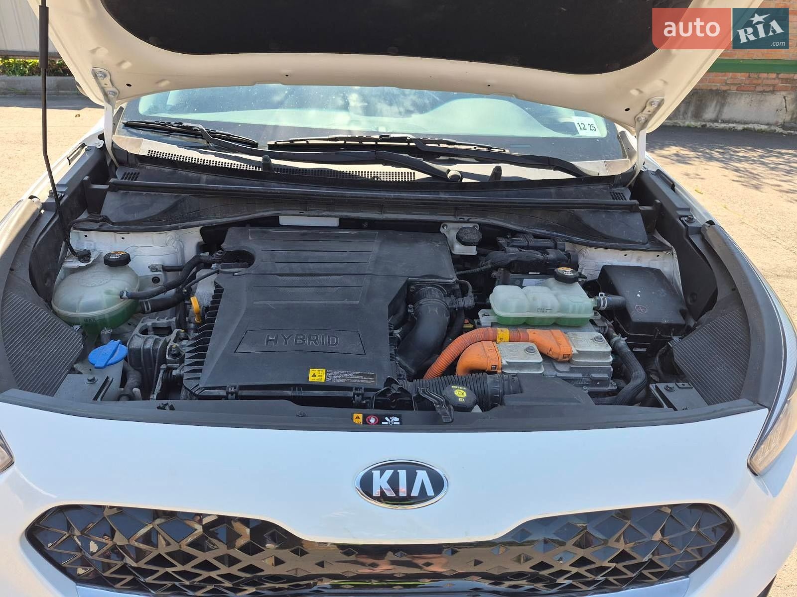 Kia Niro 2020 VIN KNDCB3LC6L5399499 фото оголошення 8 з 10