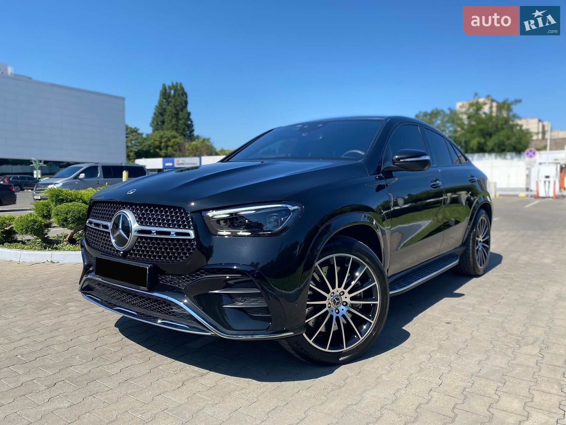 Mercedes-Benz GLE-Class Coupe 2023 VIN W1NFD3DB9RB044584 фото оголошення 3 з 33