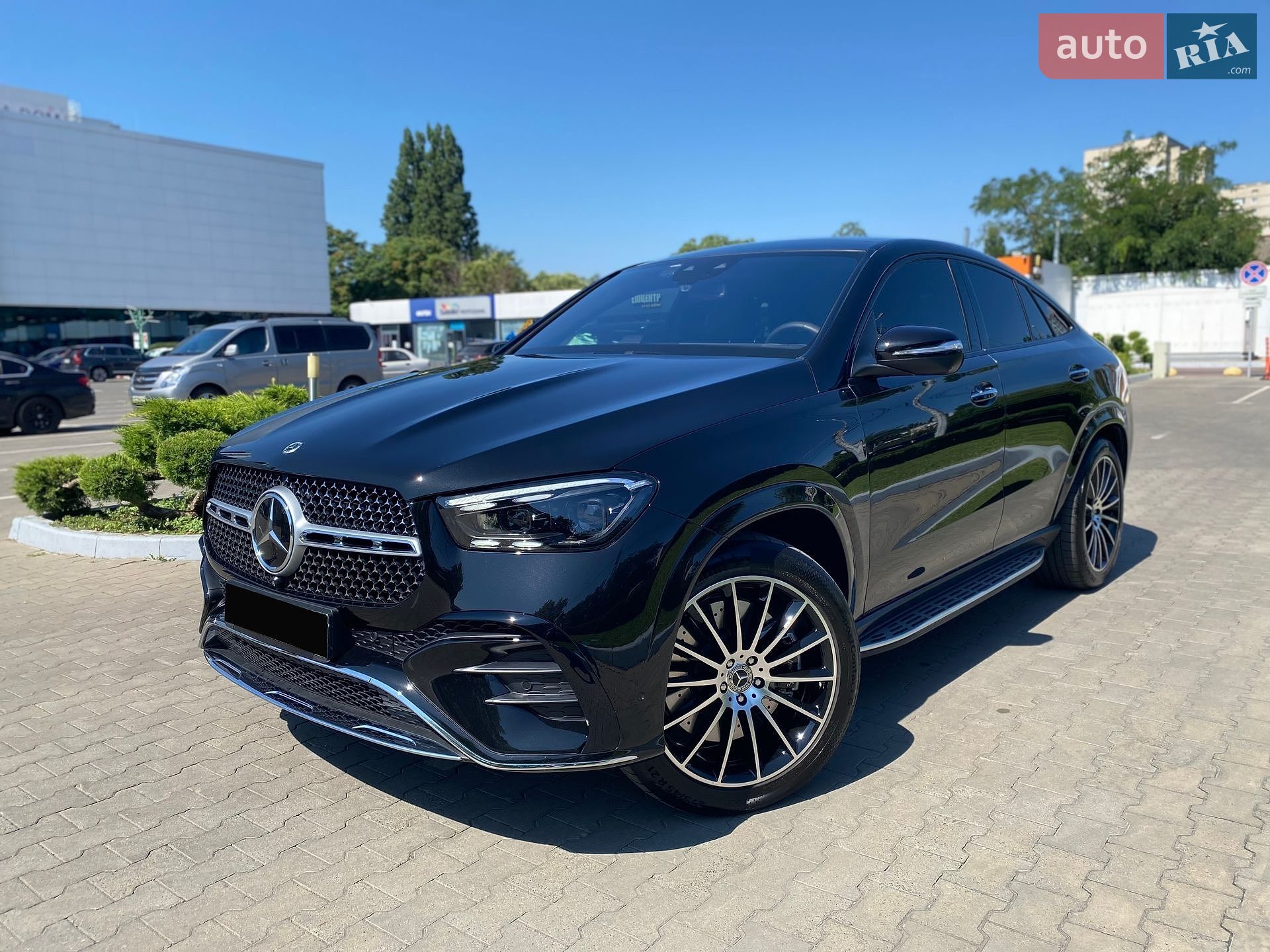 Mercedes-Benz GLE-Class Coupe 2023 VIN W1NFD3DB9RB044584 фото оголошення 2 з 33