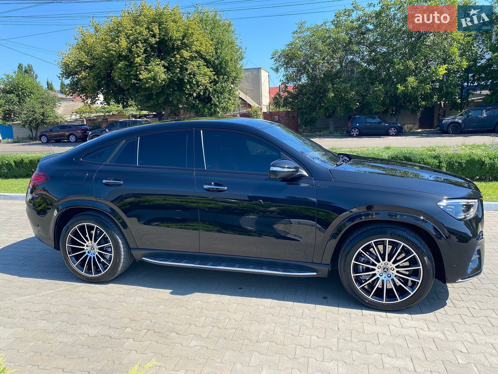 Mercedes-Benz GLE-Class Coupe 2023 VIN W1NFD3DB9RB044584 фото оголошення 9 з 33