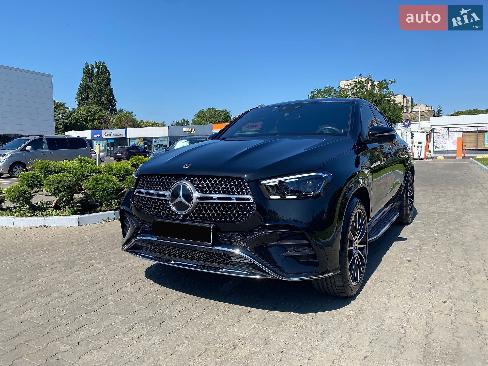 Mercedes-Benz GLE-Class Coupe 2023 VIN W1NFD3DB9RB044584 фото оголошення 6 з 33
