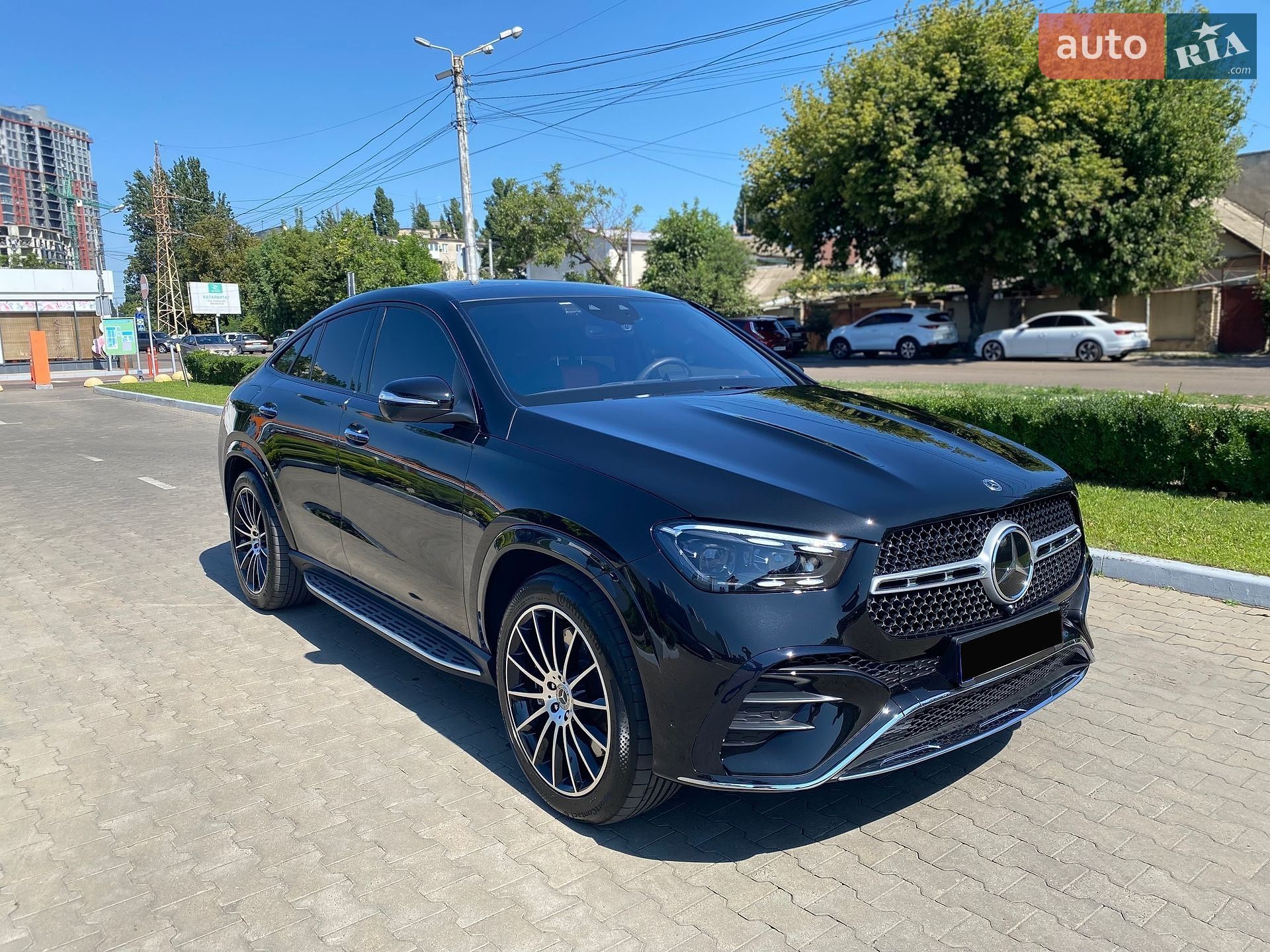 Mercedes-Benz GLE-Class Coupe 2023 VIN W1NFD3DB9RB044584 фото оголошення 4 з 33