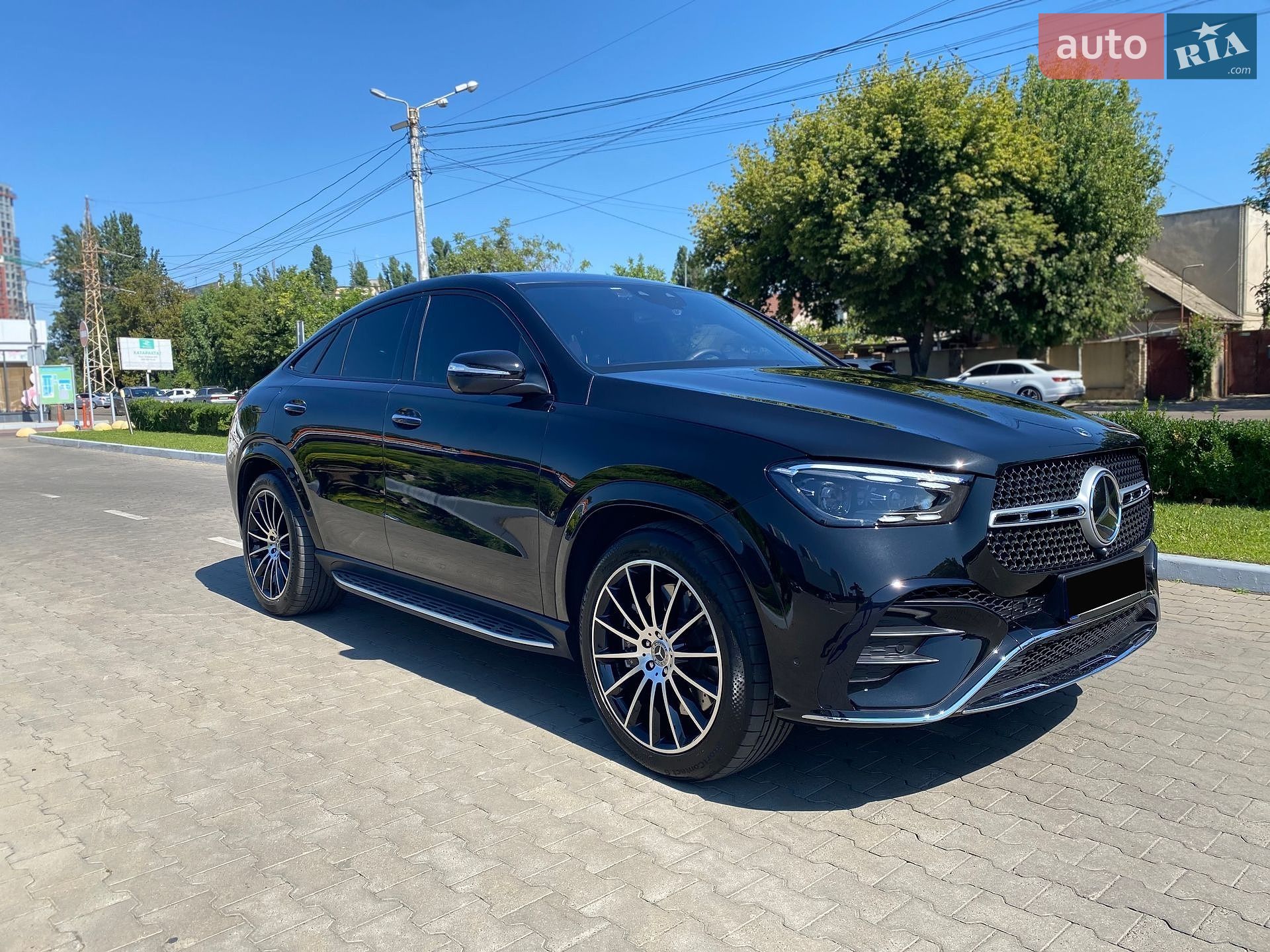Mercedes-Benz GLE-Class Coupe 2023 VIN W1NFD3DB9RB044584 фото оголошення 5 з 33
