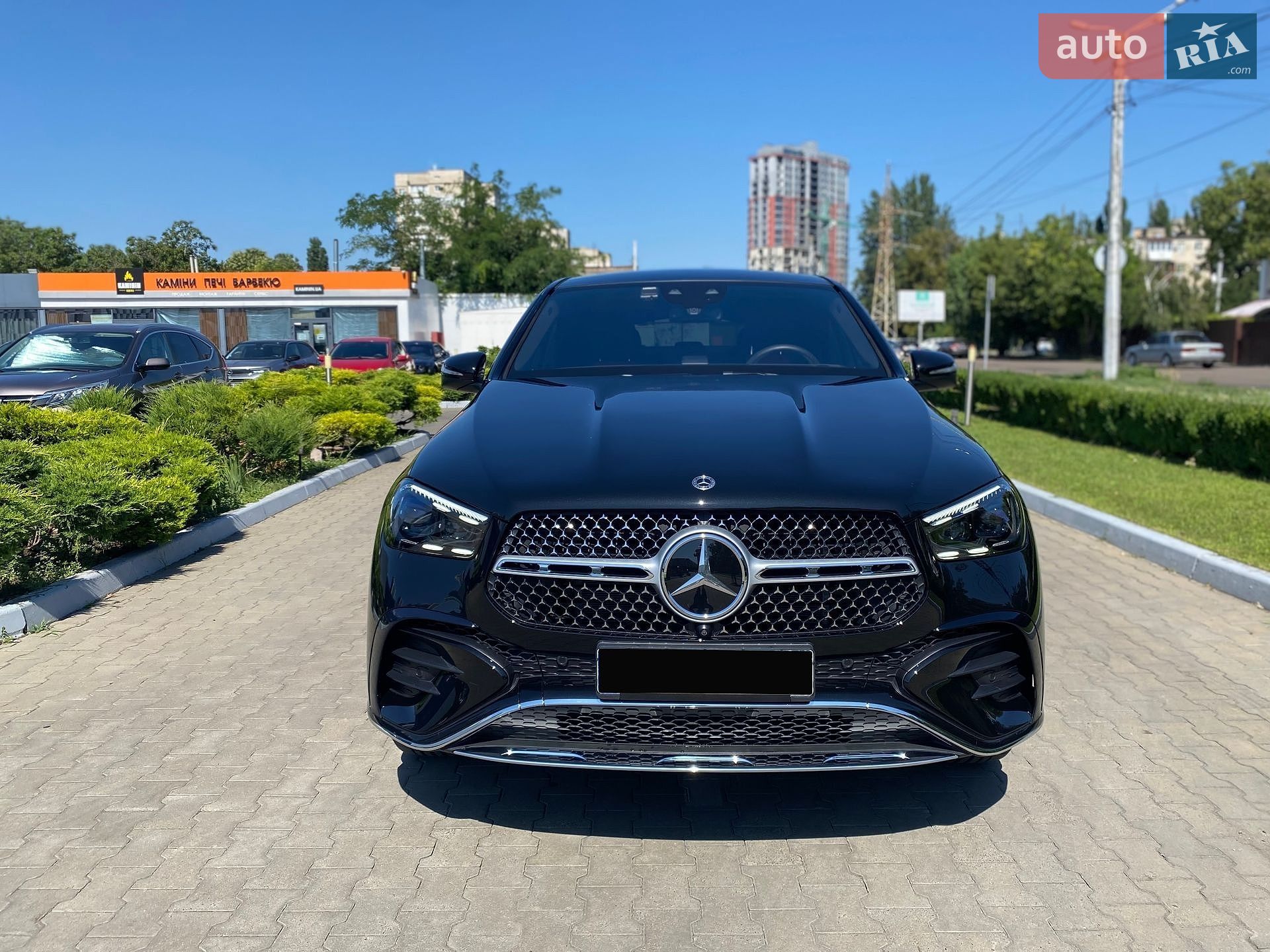 Mercedes-Benz GLE-Class Coupe 2023 VIN W1NFD3DB9RB044584 фото оголошення 21 з 33