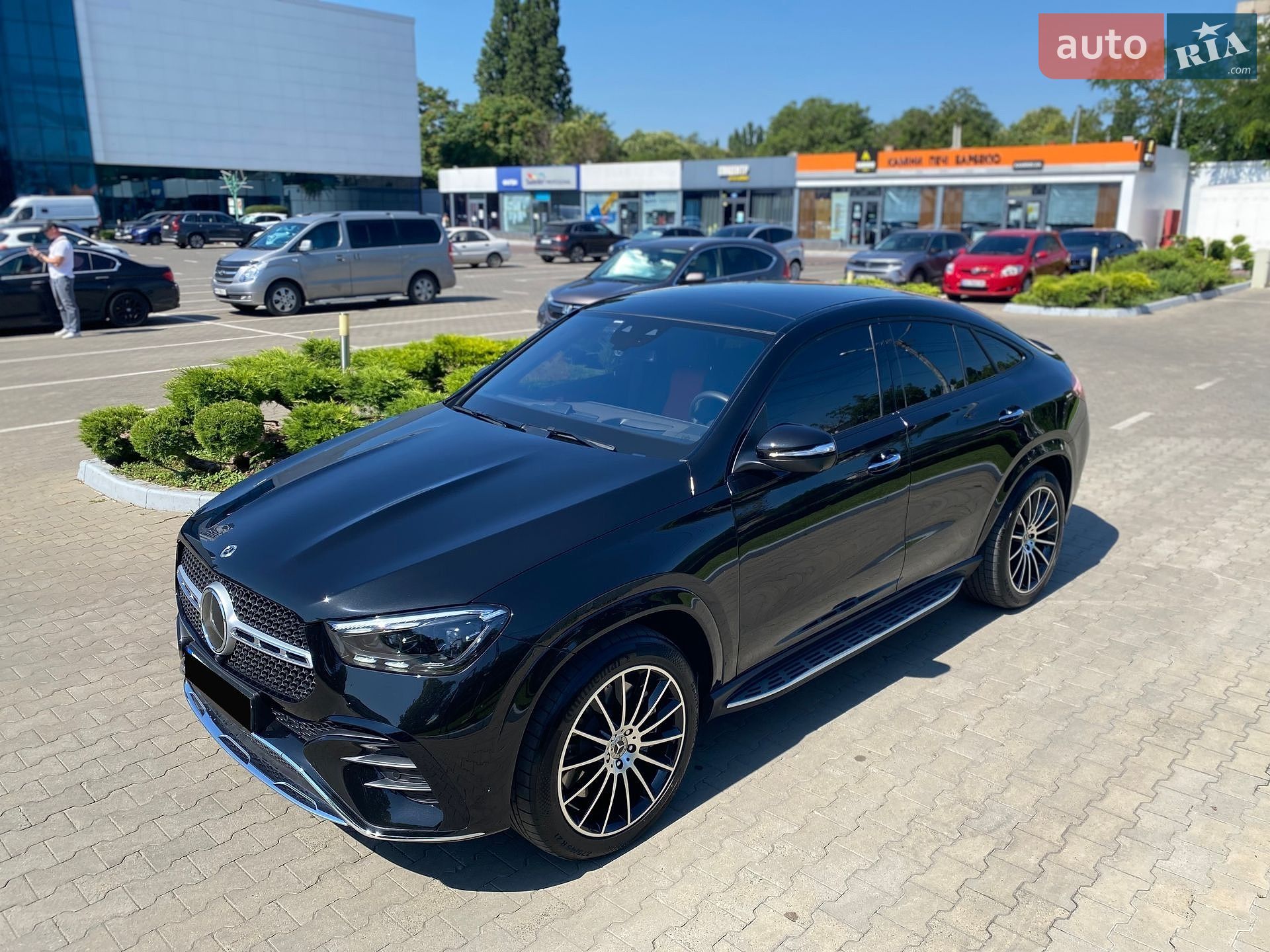 Mercedes-Benz GLE-Class Coupe 2023 VIN W1NFD3DB9RB044584 фото оголошення 7 з 33