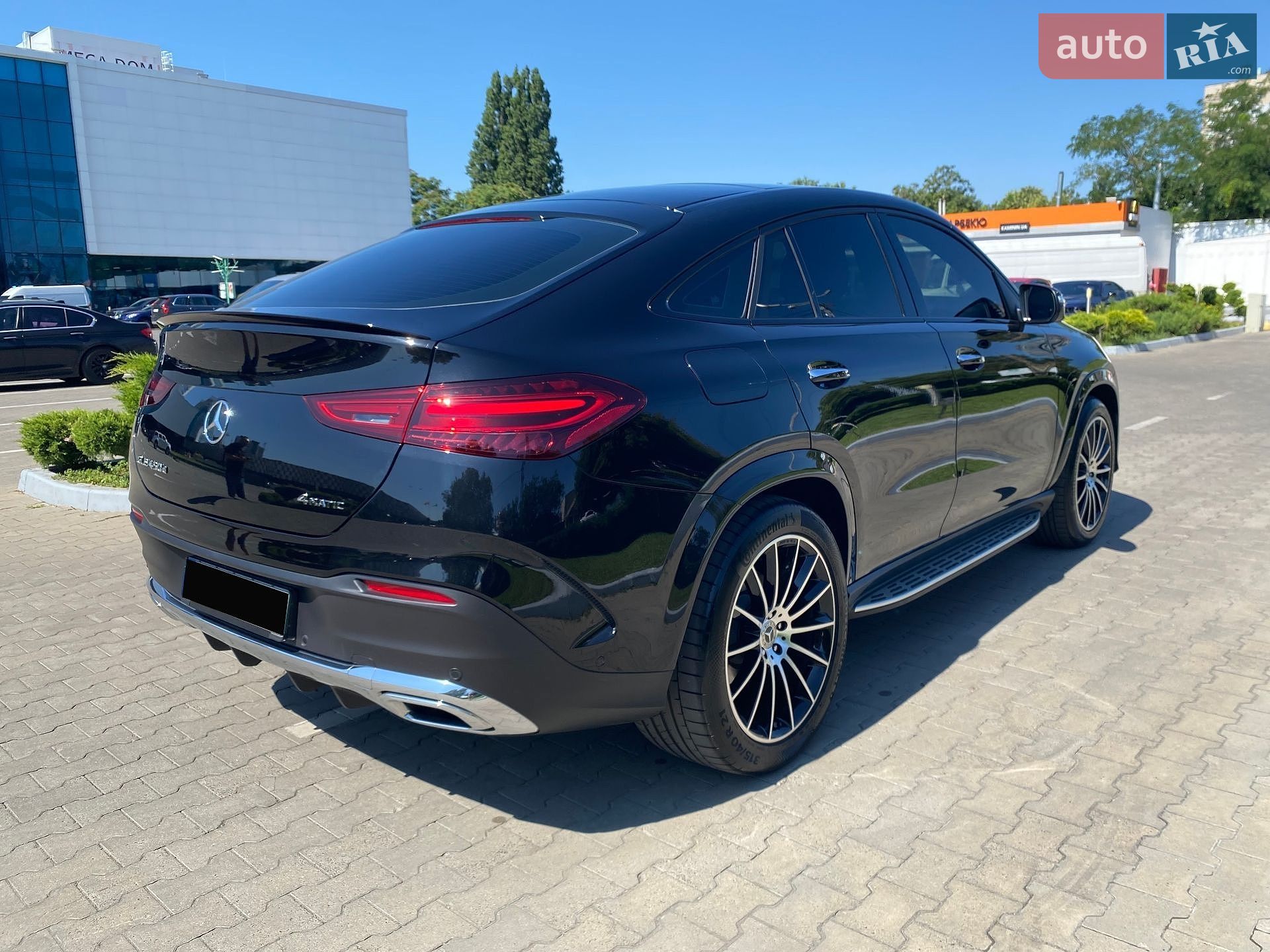Mercedes-Benz GLE-Class Coupe 2023 VIN W1NFD3DB9RB044584 фото оголошення 17 з 33