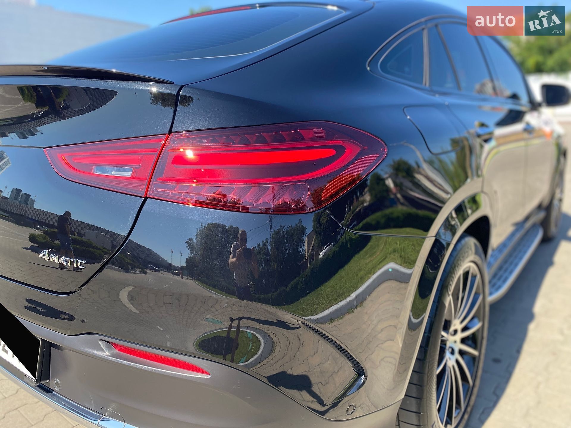 Mercedes-Benz GLE-Class Coupe 2023 VIN W1NFD3DB9RB044584 фото оголошення 18 з 33