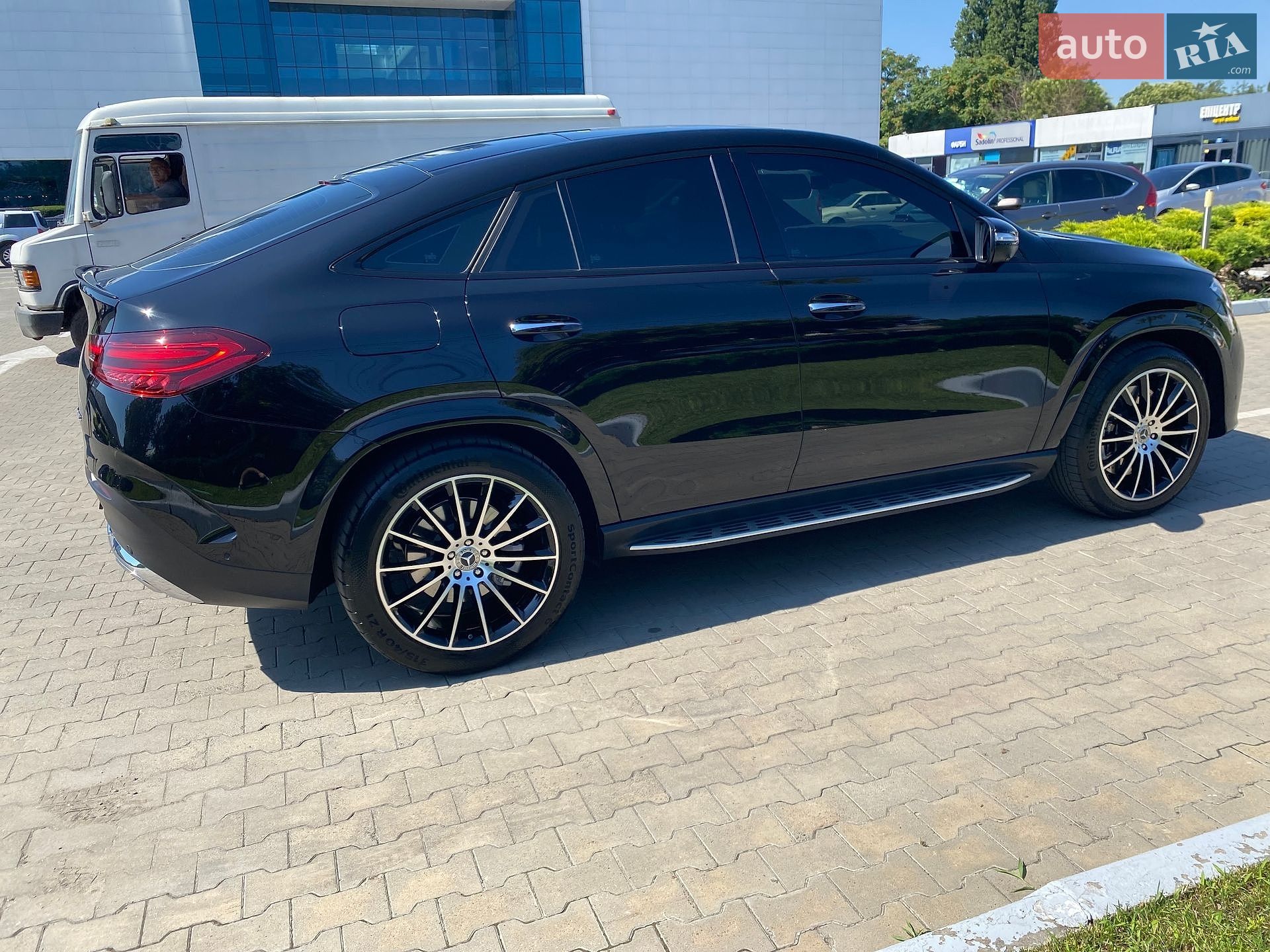 Mercedes-Benz GLE-Class Coupe 2023 VIN W1NFD3DB9RB044584 фото оголошення 12 з 33