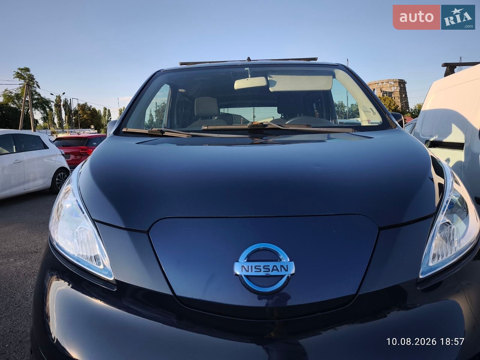 Nissan e-NV200 2019 VIN VSKTAAME0U0601755 фото оголошення 4 з 41