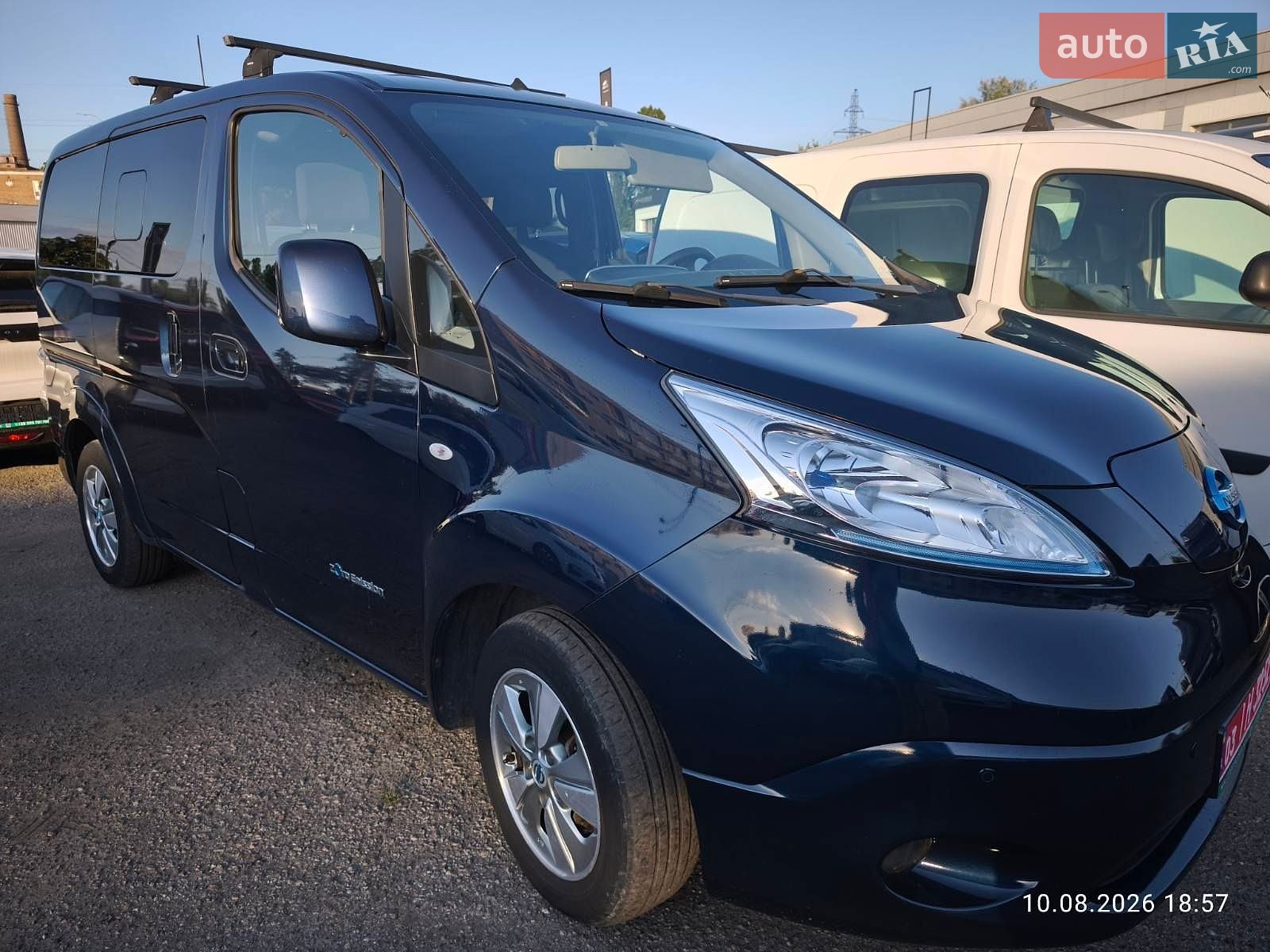 Nissan e-NV200 2019 VIN VSKTAAME0U0601755 фото оголошення 5 з 41