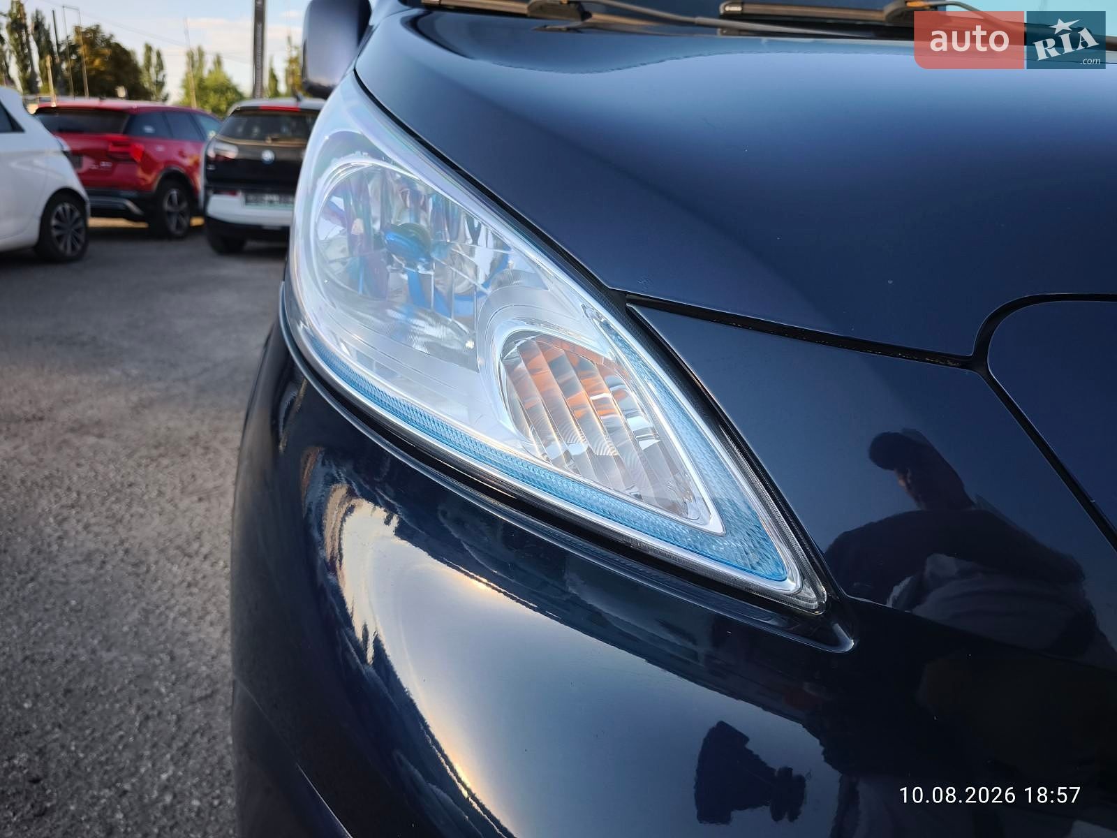 Nissan e-NV200 2019 VIN VSKTAAME0U0601755 фото оголошення 6 з 41