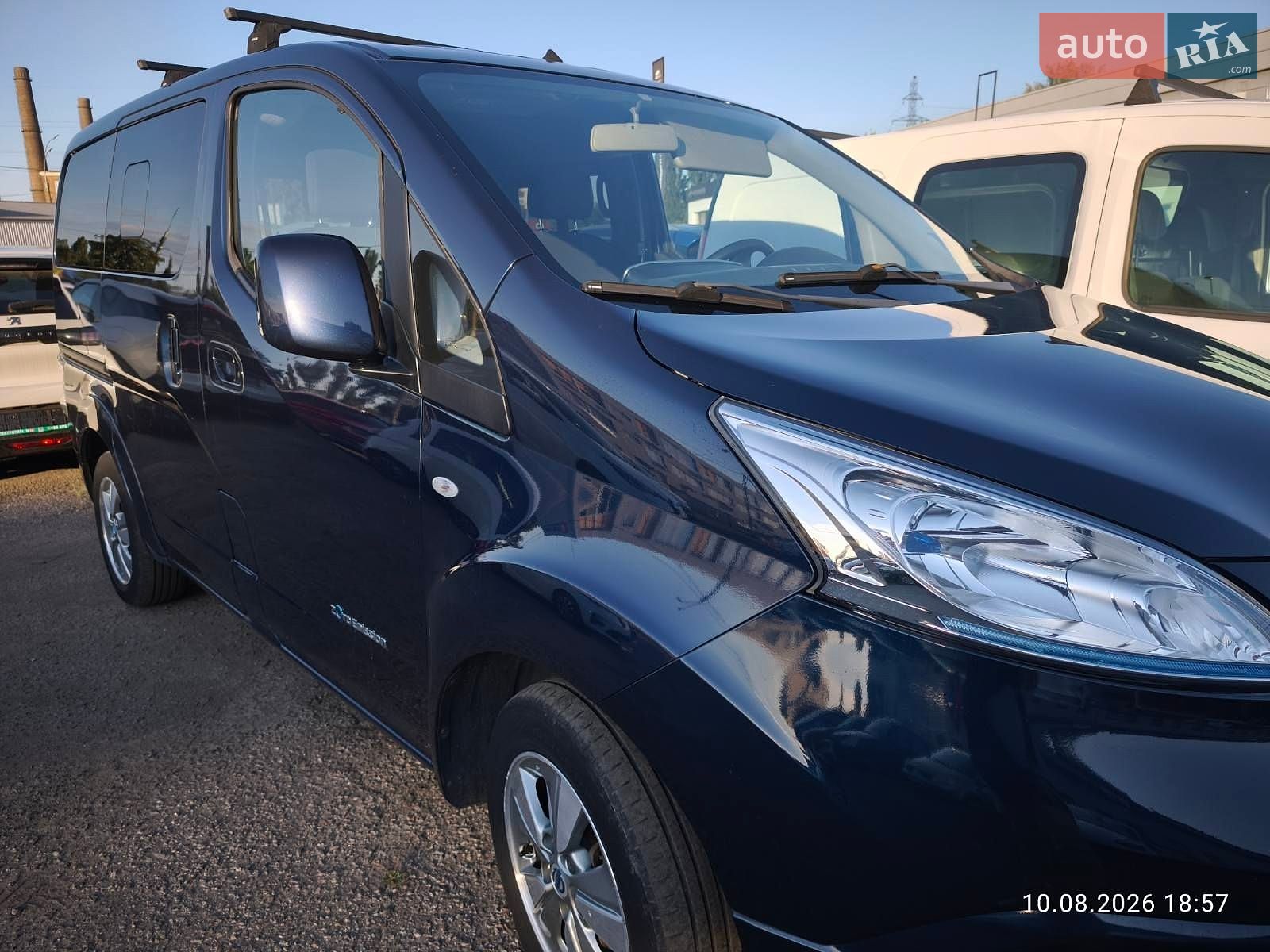 Nissan e-NV200 2019 VIN VSKTAAME0U0601755 фото оголошення 7 з 41