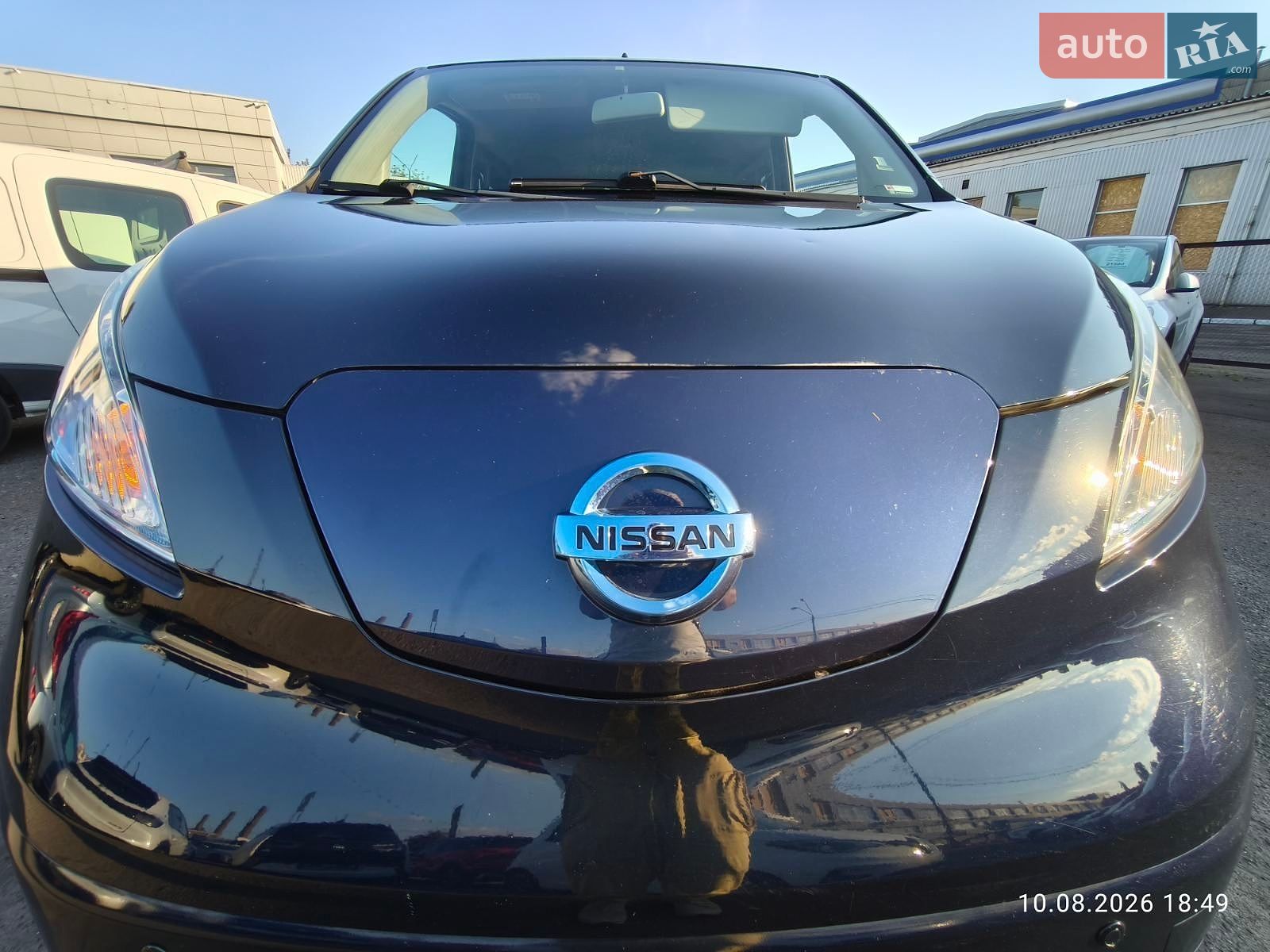 Nissan e-NV200 2019 VIN VSKTAAME0U0601755 фото оголошення 8 з 41