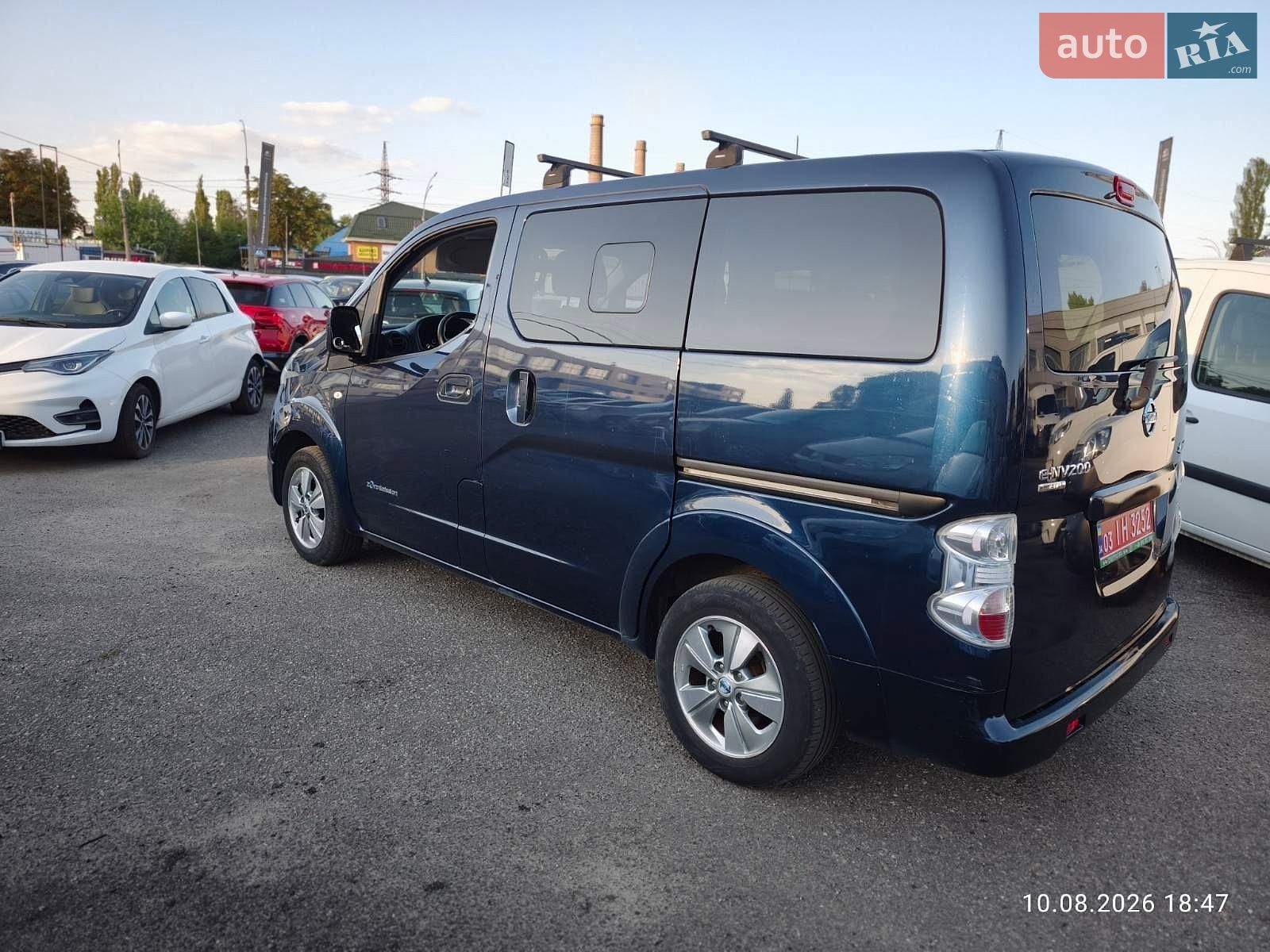 Nissan e-NV200 2019 VIN VSKTAAME0U0601755 фото оголошення 9 з 41