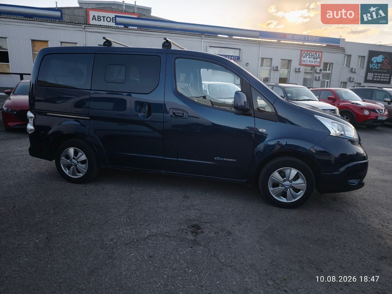 Nissan e-NV200 2019 VIN VSKTAAME0U0601755 фото оголошення 15 з 41