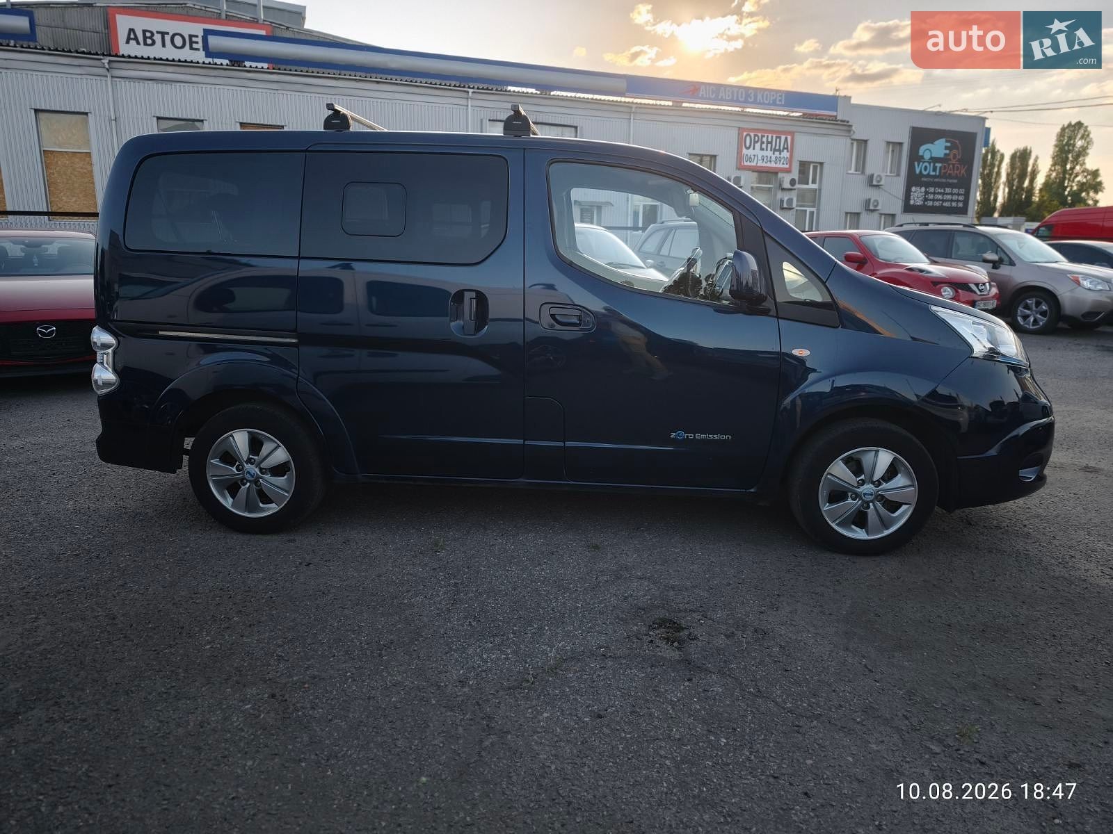 Nissan e-NV200 2019 VIN VSKTAAME0U0601755 фото оголошення 16 з 41