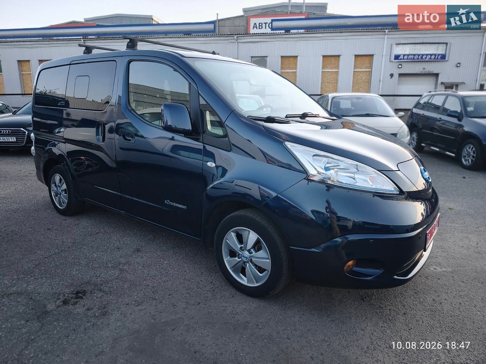 Nissan e-NV200 2019 VIN VSKTAAME0U0601755 фото оголошення 17 з 41