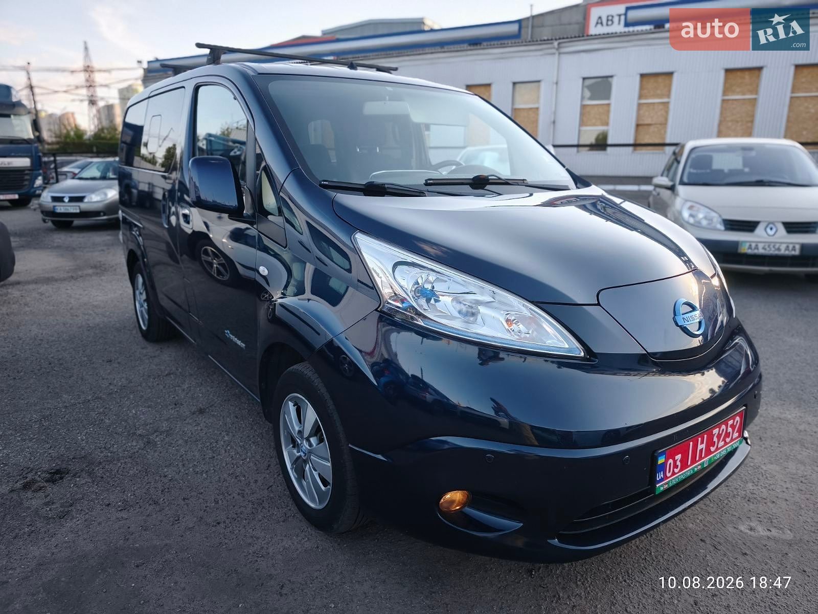 Nissan e-NV200 2019 VIN VSKTAAME0U0601755 фото оголошення 18 з 41