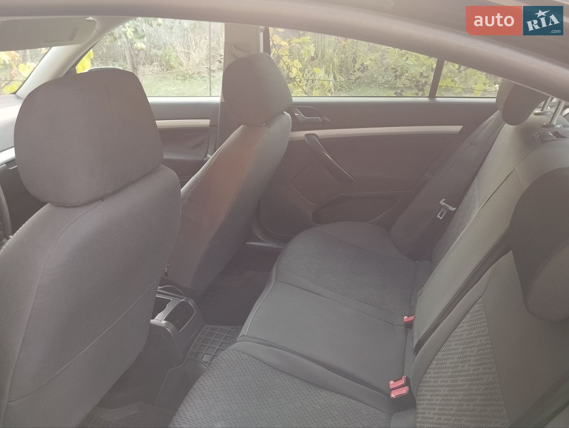 Skoda Octavia 2008 VIN TMBCA41Z88B157550 фото оголошення 16 з 25