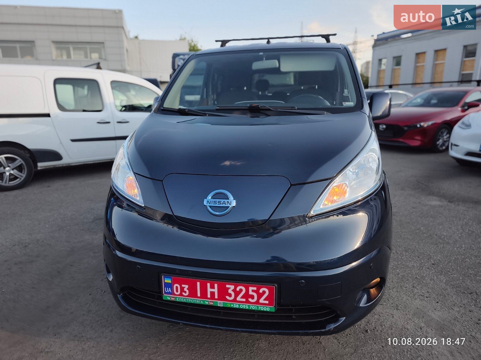 Nissan e-NV200 2019 VIN VSKTAAME0U0601755 фото оголошення 21 з 41