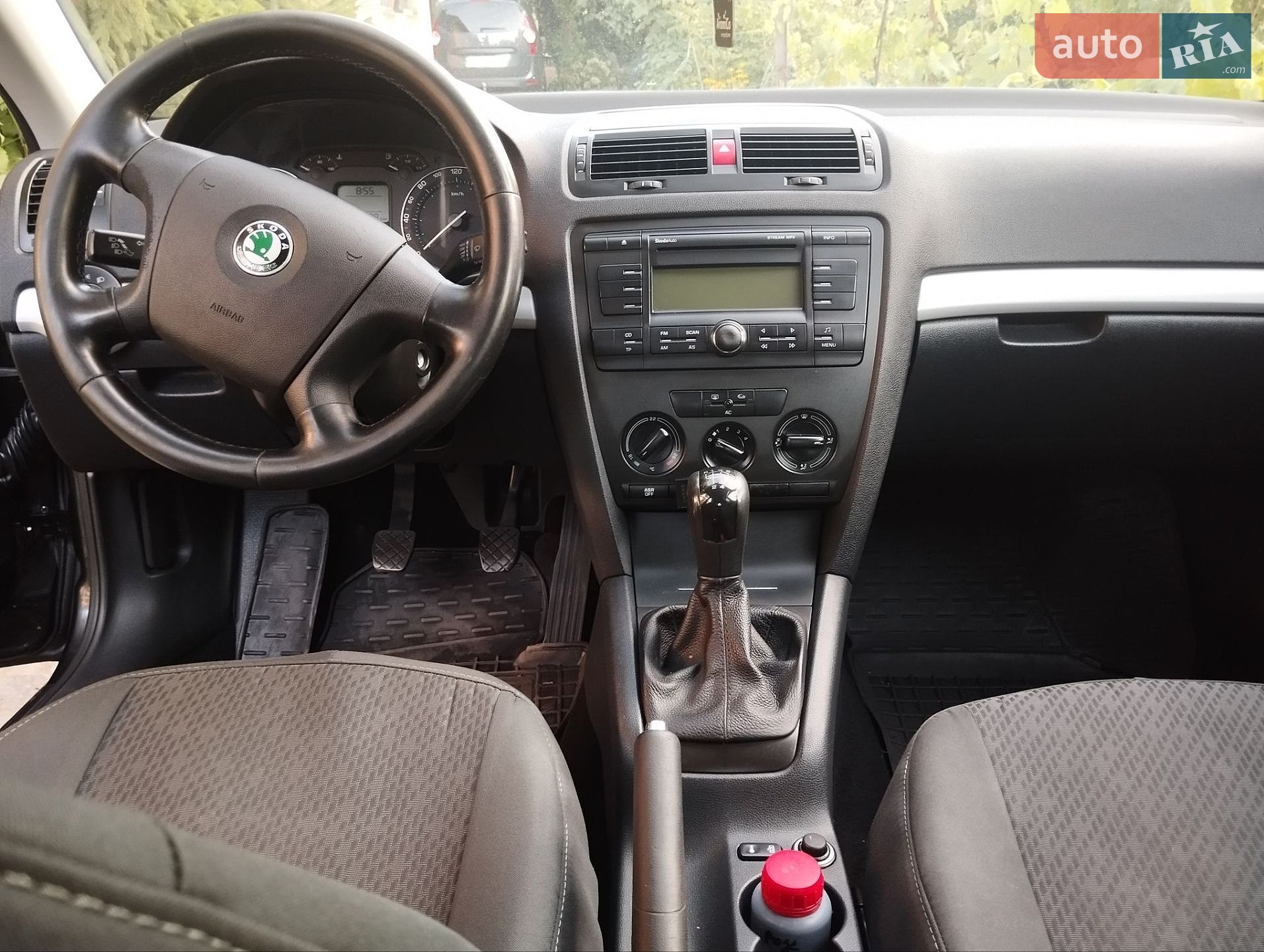 Skoda Octavia 2008 VIN TMBCA41Z88B157550 фото оголошення 13 з 25