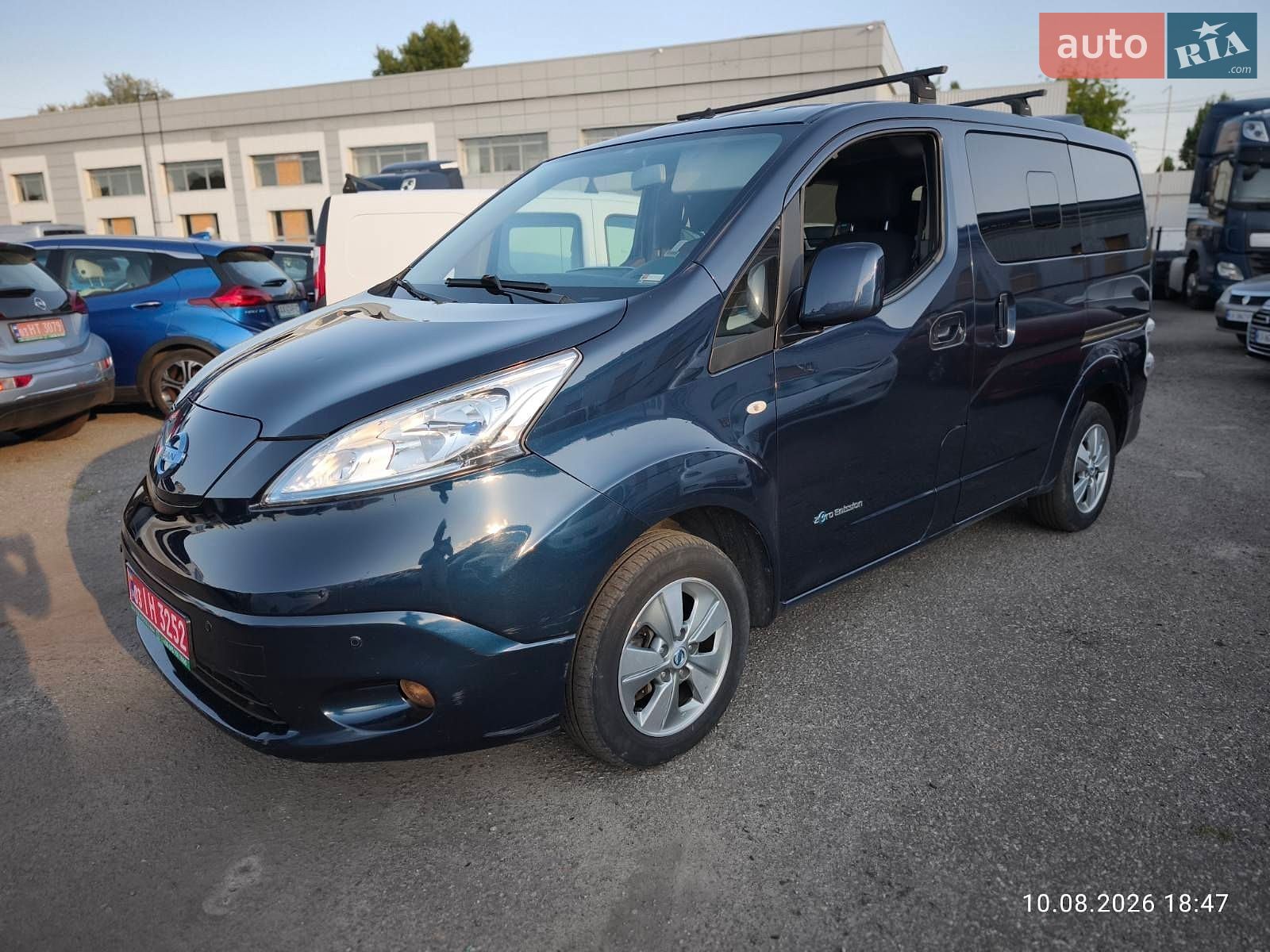 Nissan e-NV200 2019 VIN VSKTAAME0U0601755 фото оголошення 23 з 41