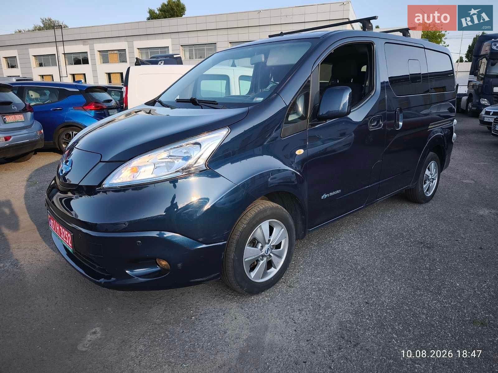 Nissan e-NV200 2019 VIN VSKTAAME0U0601755 фото оголошення 24 з 41