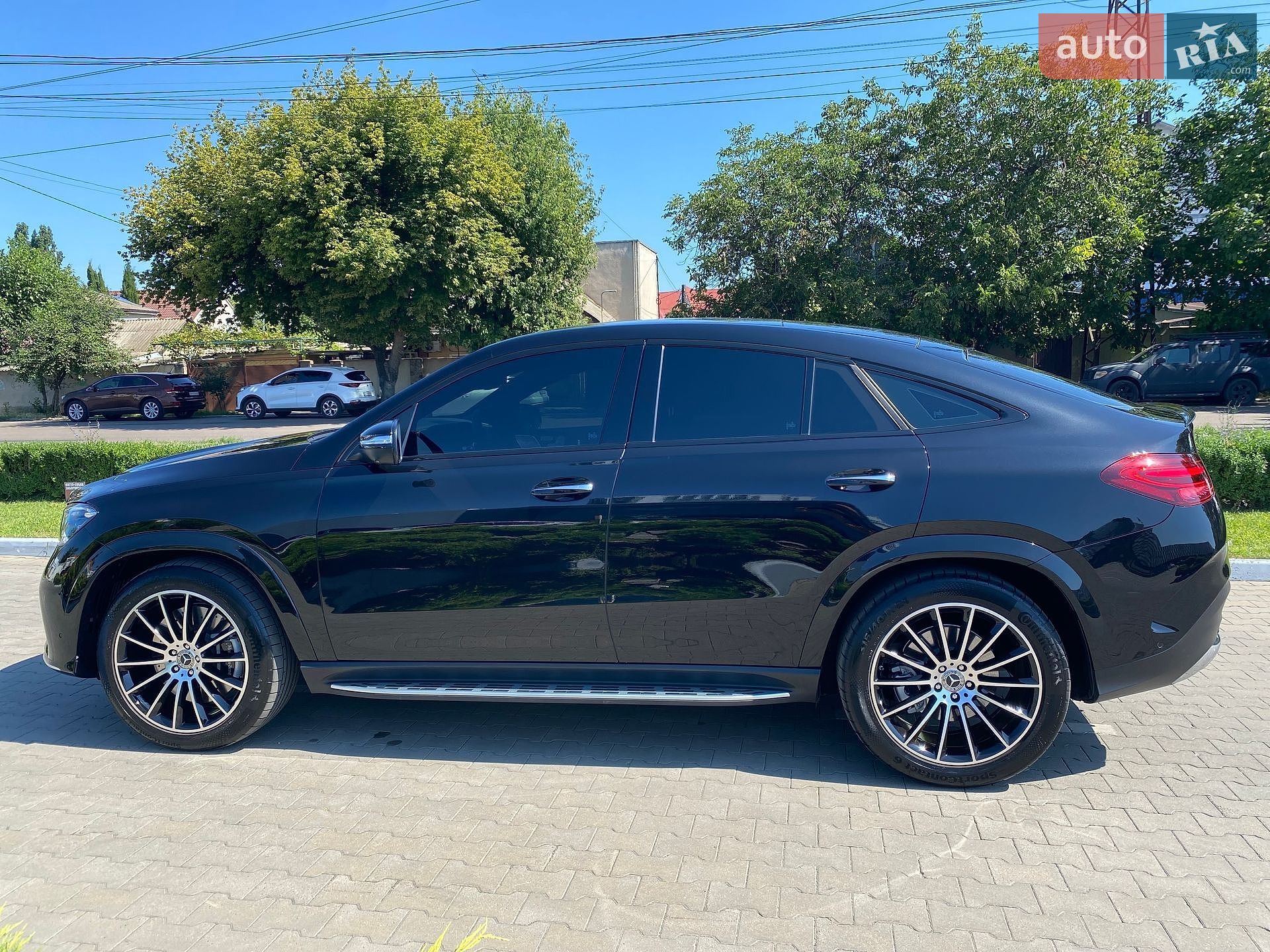 Mercedes-Benz GLE-Class Coupe 2023 VIN W1NFD3DB9RB044584 фото оголошення 14 з 33