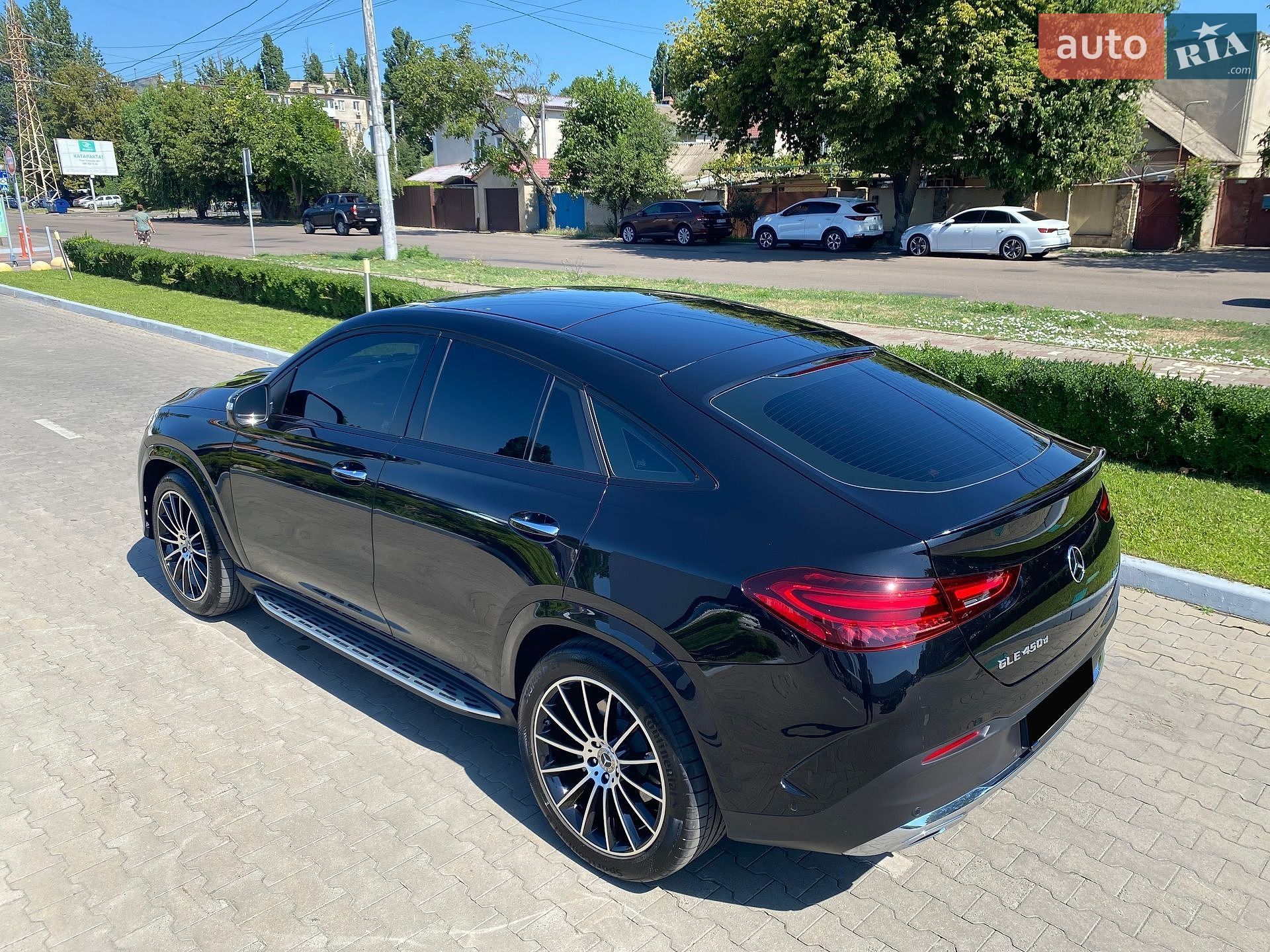 Mercedes-Benz GLE-Class Coupe 2023 VIN W1NFD3DB9RB044584 фото оголошення 15 з 33