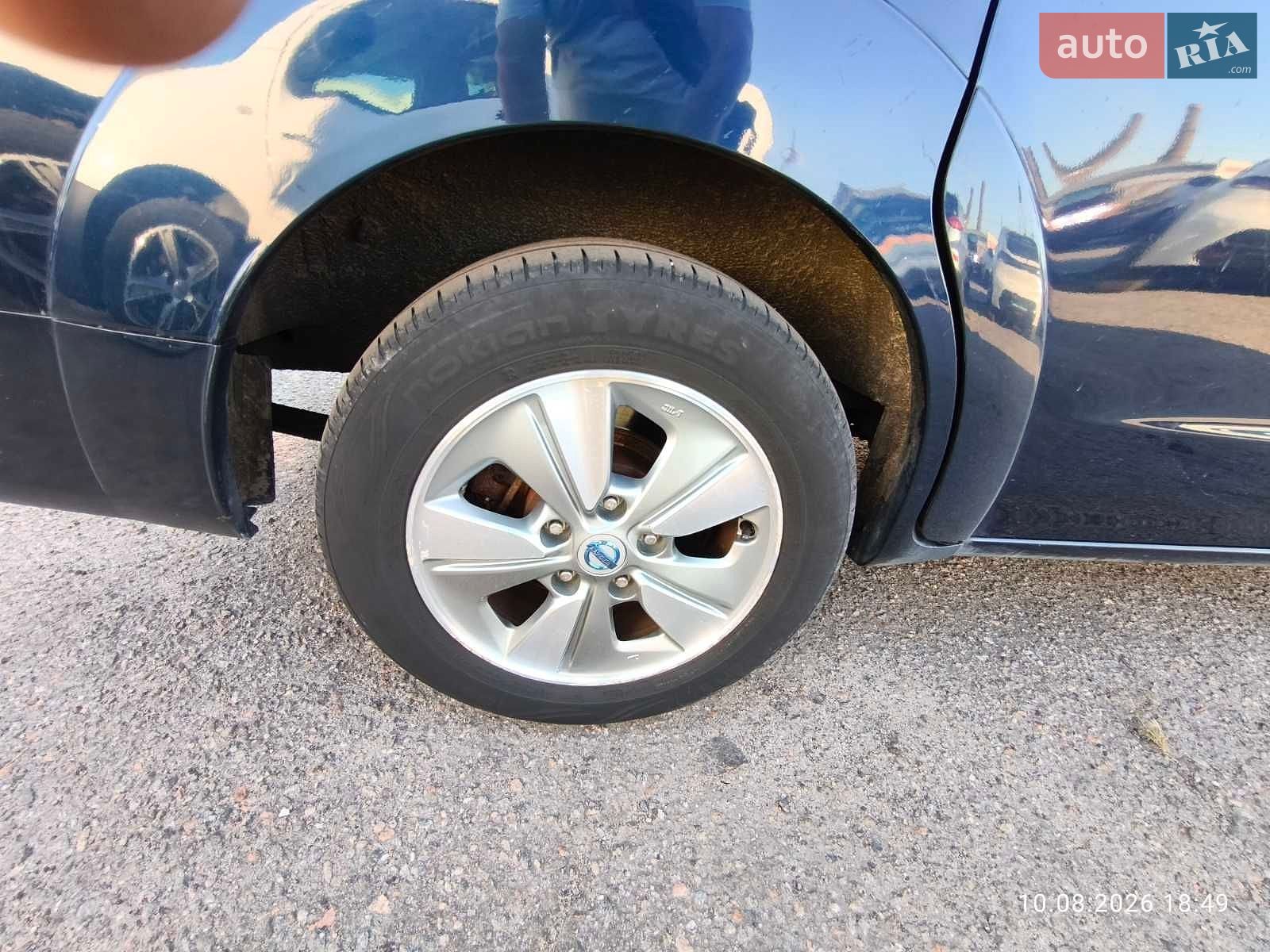Nissan e-NV200 2019 VIN VSKTAAME0U0601755 фото оголошення 26 з 41