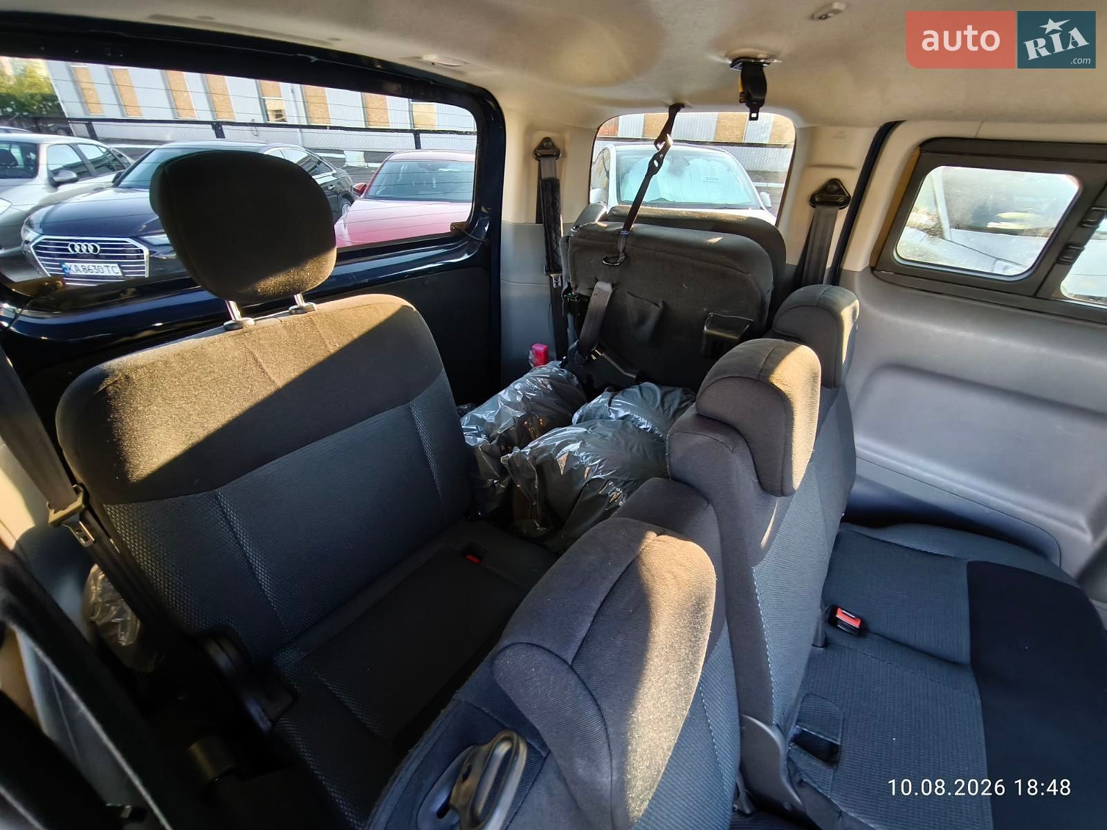 Nissan e-NV200 2019 VIN VSKTAAME0U0601755 фото оголошення 30 з 41