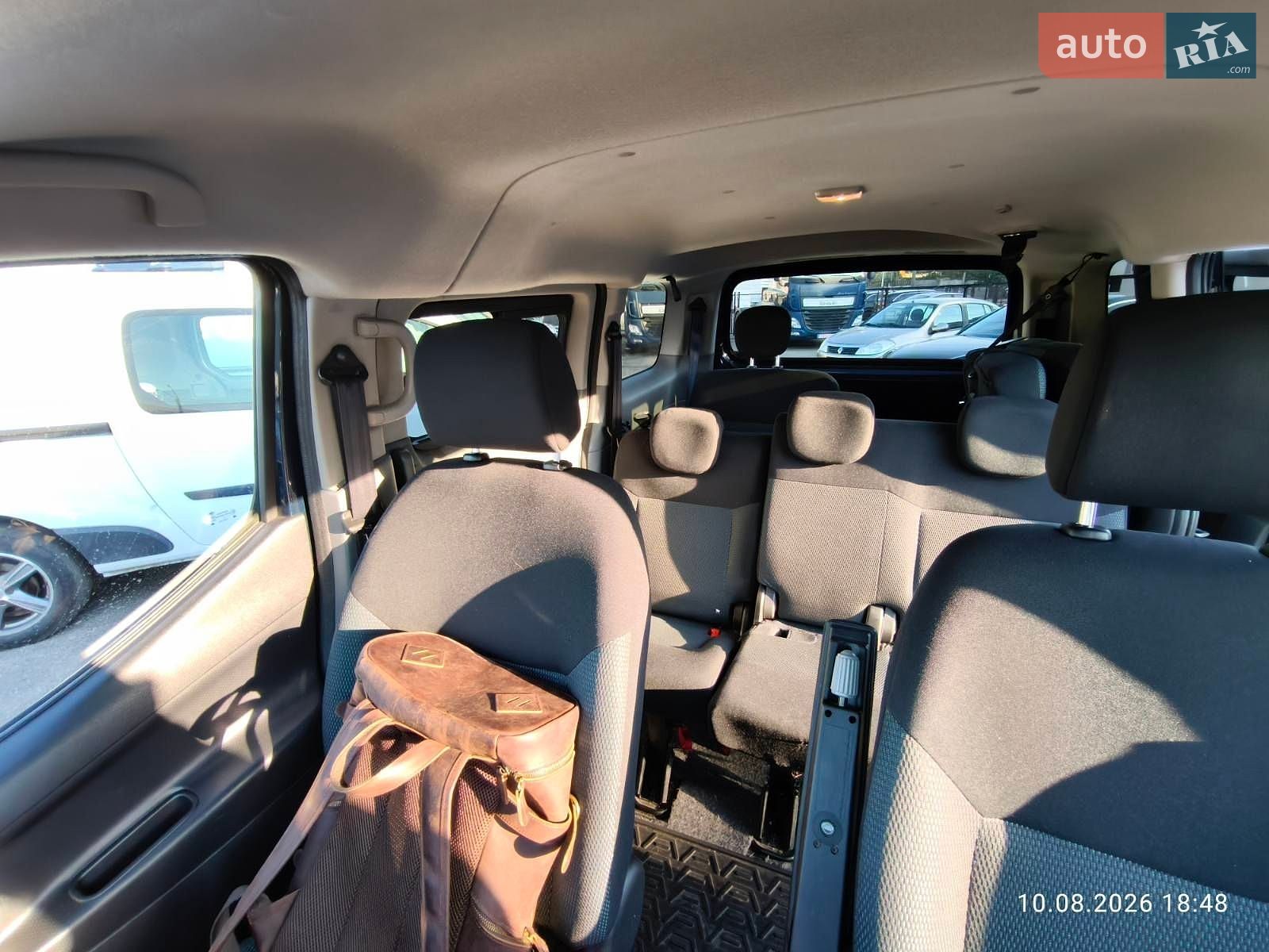 Nissan e-NV200 2019 VIN VSKTAAME0U0601755 фото оголошення 31 з 41