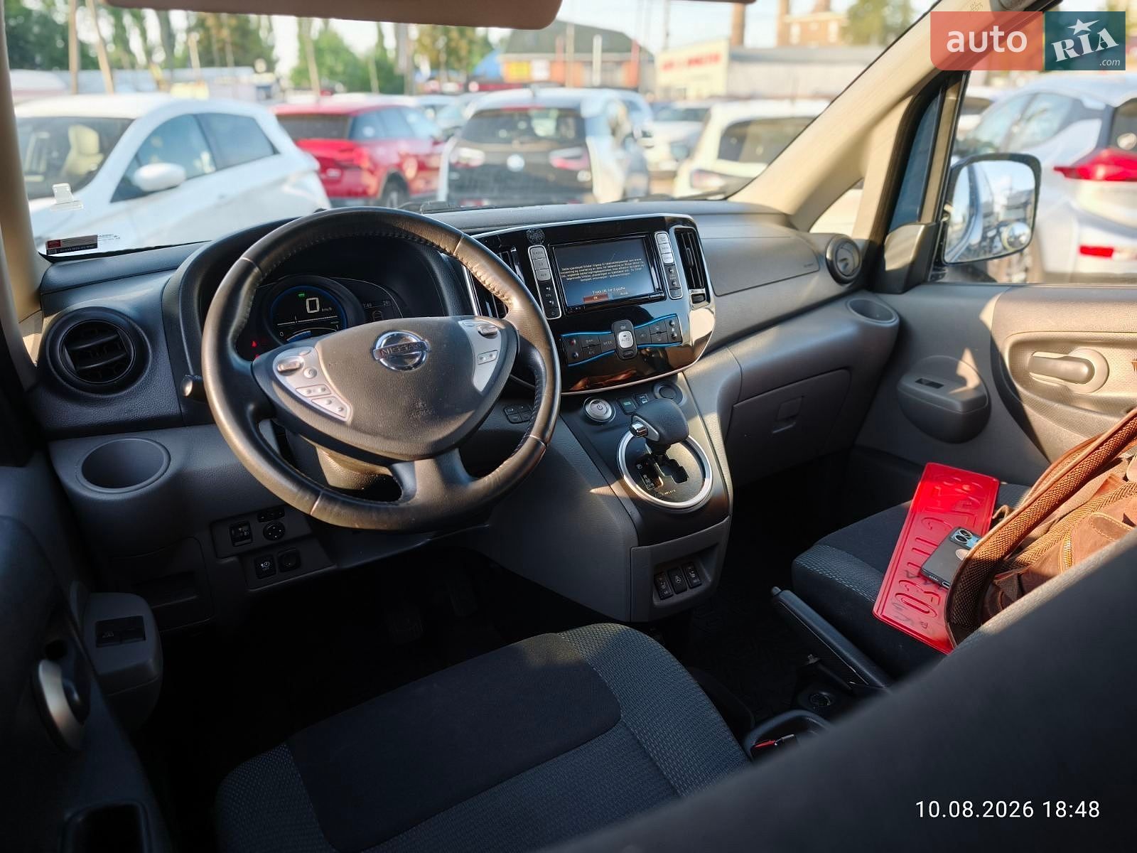 Nissan e-NV200 2019 VIN VSKTAAME0U0601755 фото оголошення 35 з 41