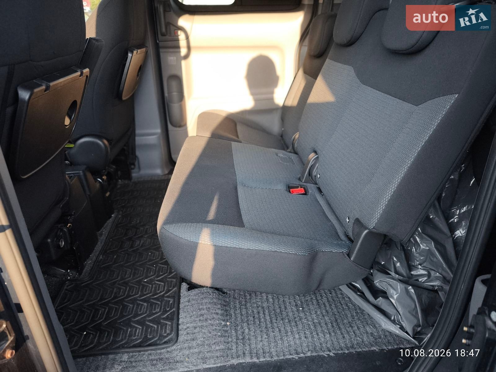 Nissan e-NV200 2019 VIN VSKTAAME0U0601755 фото оголошення 36 з 41