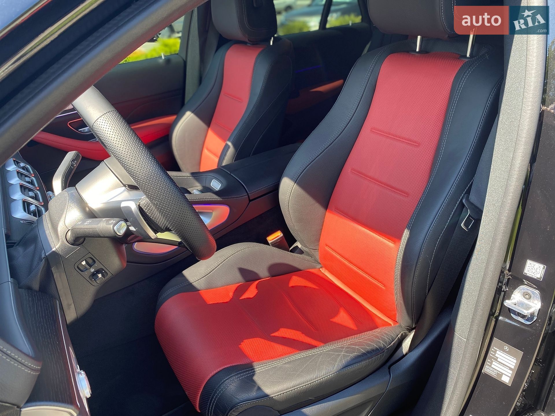 Mercedes-Benz GLE-Class Coupe 2023 VIN W1NFD3DB9RB044584 фото оголошення 26 з 33
