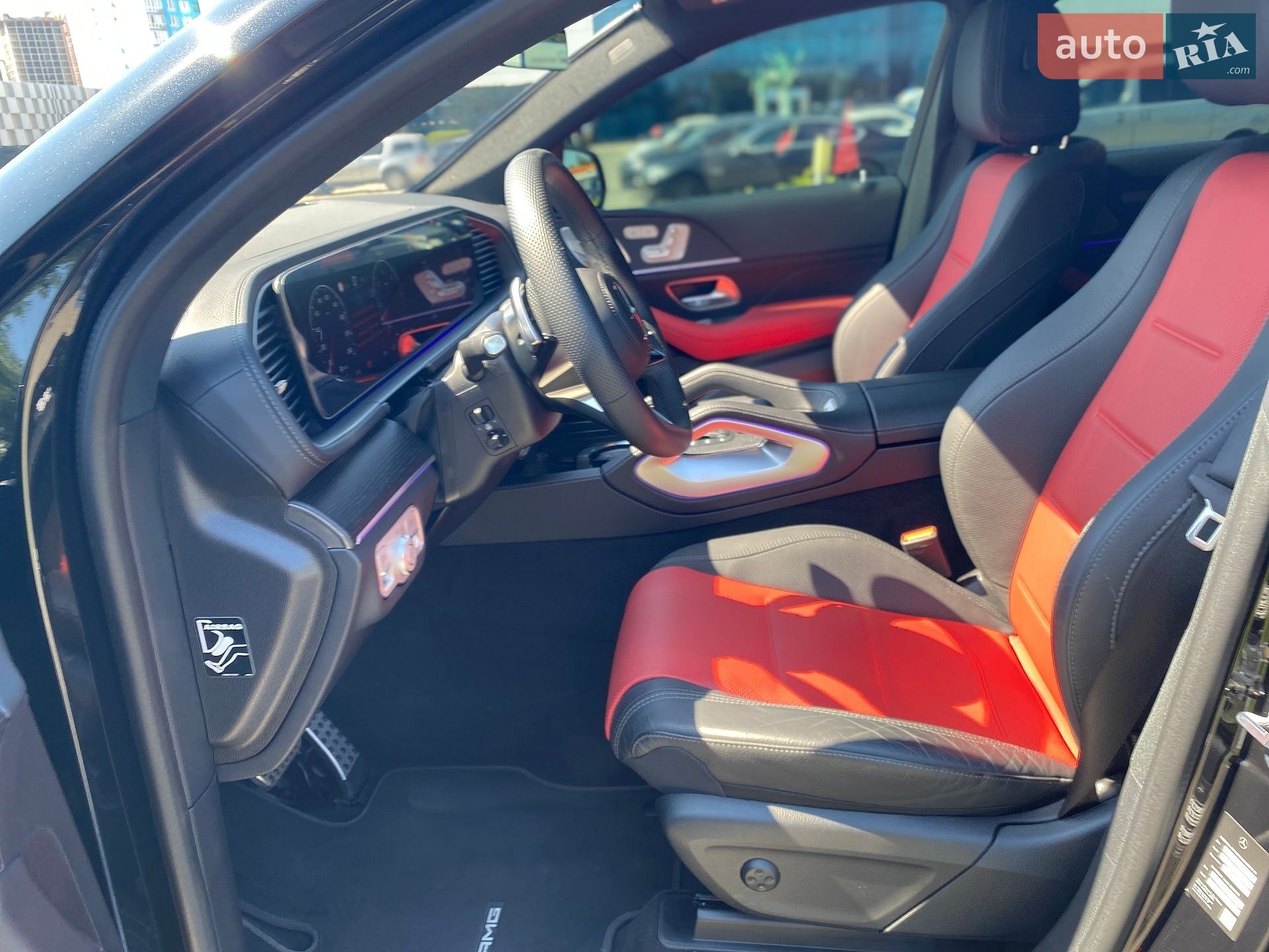 Mercedes-Benz GLE-Class Coupe 2023 VIN W1NFD3DB9RB044584 фото оголошення 31 з 33