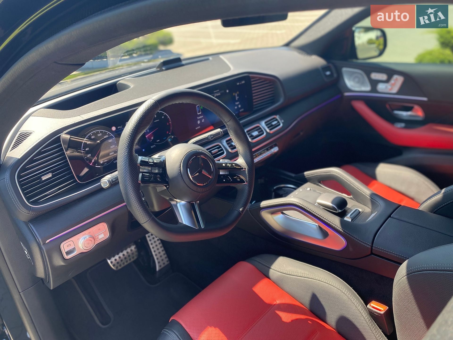 Mercedes-Benz GLE-Class Coupe 2023 VIN W1NFD3DB9RB044584 фото оголошення 32 з 33