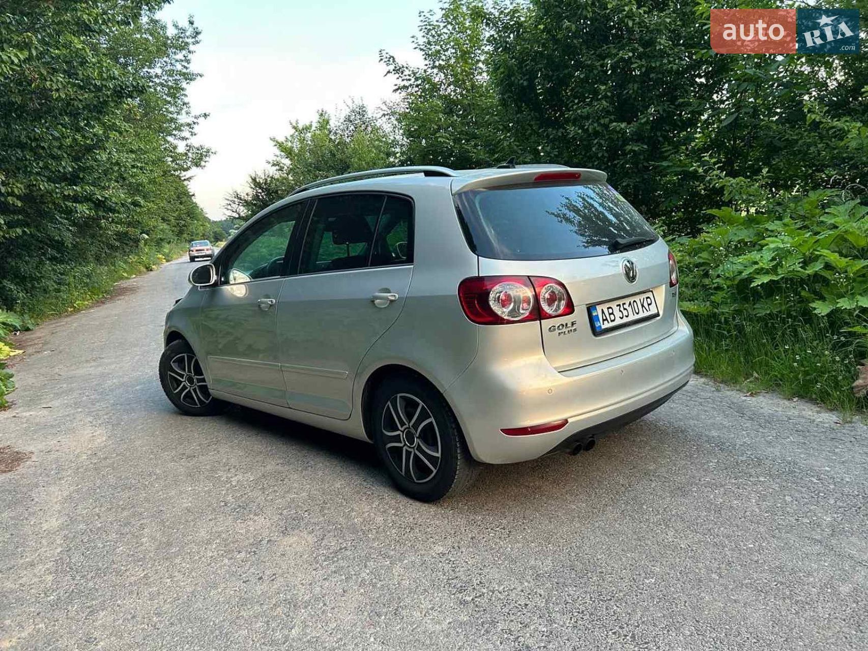 Volkswagen Golf Plus 2009 VIN WVWZZZ1KZAW518091 фото оголошення 3 з 24