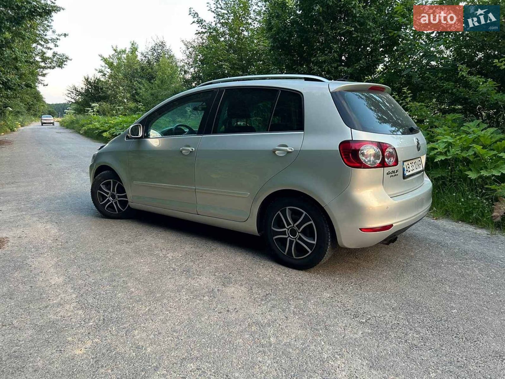 Volkswagen Golf Plus 2009 VIN WVWZZZ1KZAW518091 фото оголошення 4 з 24