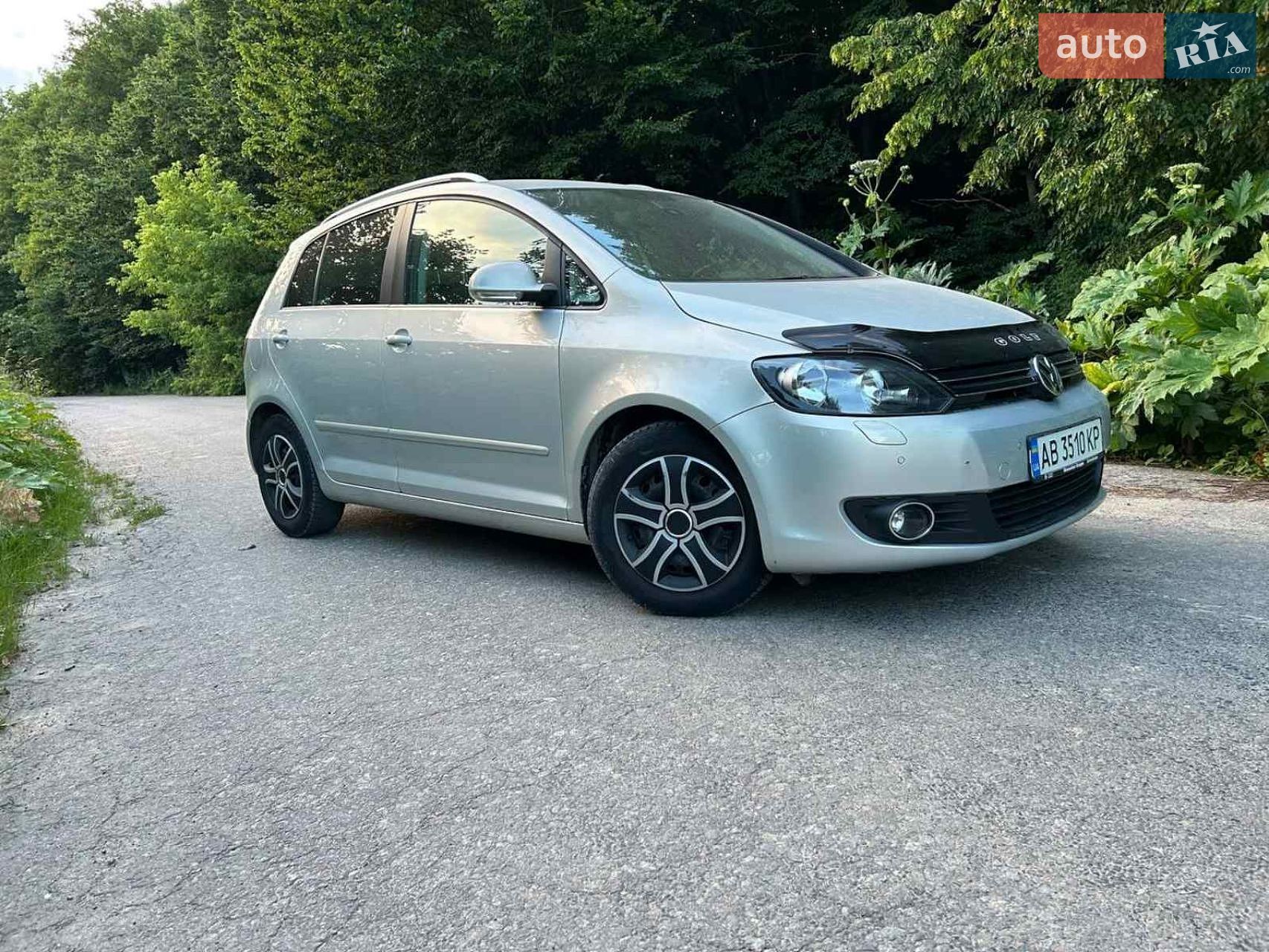 Volkswagen Golf Plus 2009 VIN WVWZZZ1KZAW518091 фото оголошення 5 з 24