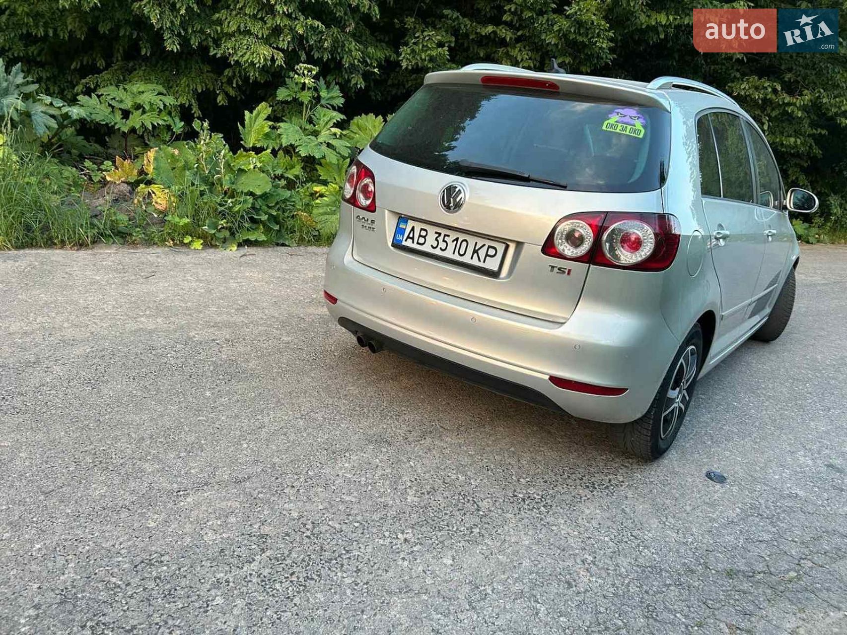 Volkswagen Golf Plus 2009 VIN WVWZZZ1KZAW518091 фото оголошення 6 з 24