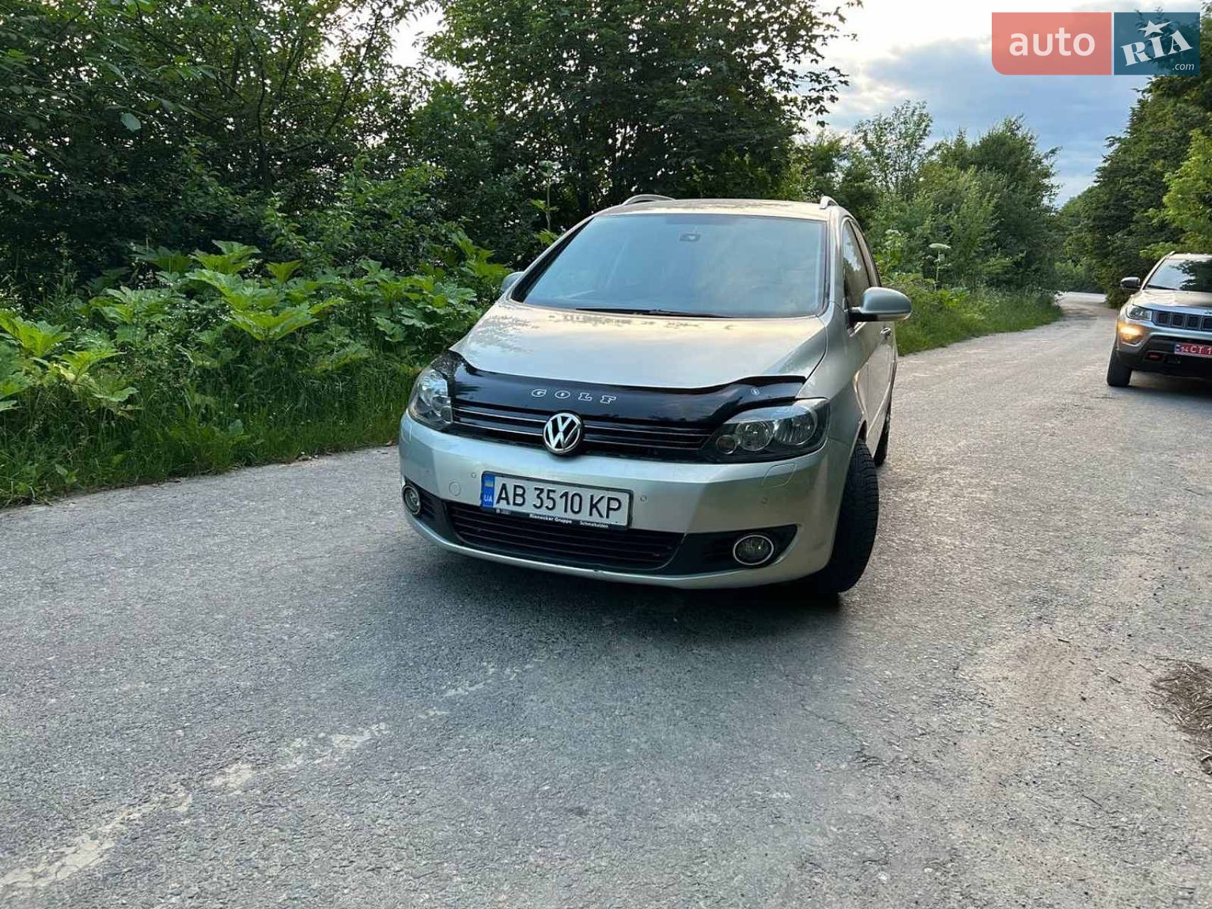 Volkswagen Golf Plus 2009 VIN WVWZZZ1KZAW518091 фото оголошення 7 з 24