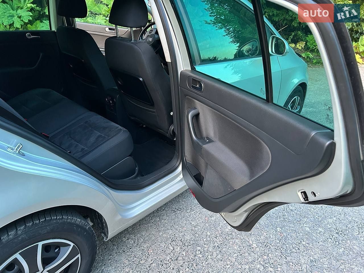 Volkswagen Golf Plus 2009 VIN WVWZZZ1KZAW518091 фото оголошення 12 з 24