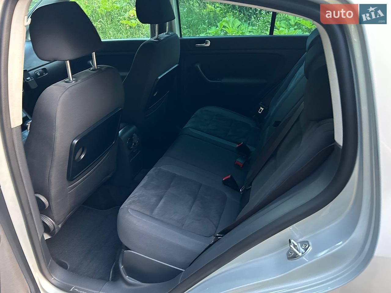 Volkswagen Golf Plus 2009 VIN WVWZZZ1KZAW518091 фото оголошення 13 з 24